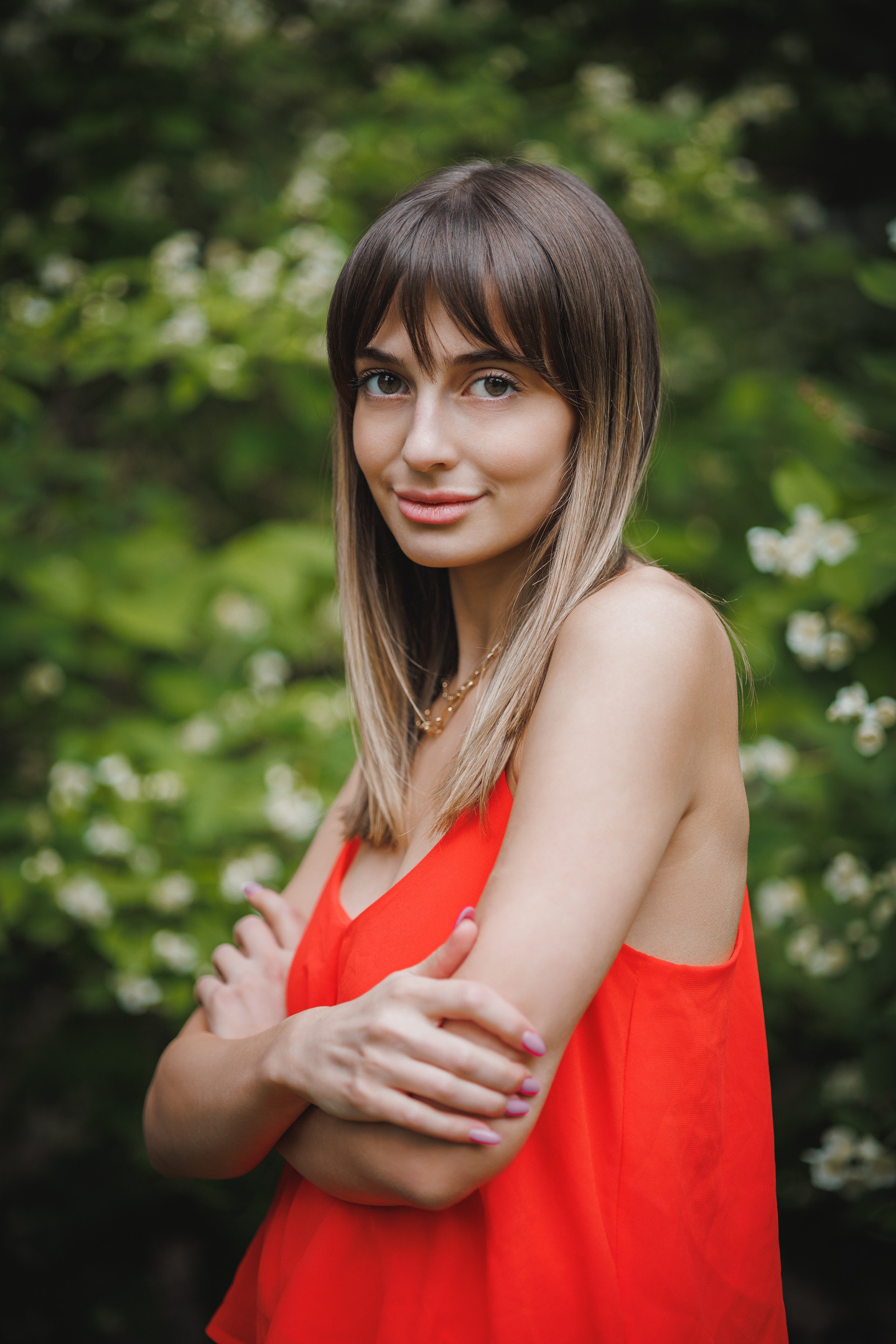 Портретная фотосъемка | Профессиональное портфолио фотографа Репина Антона