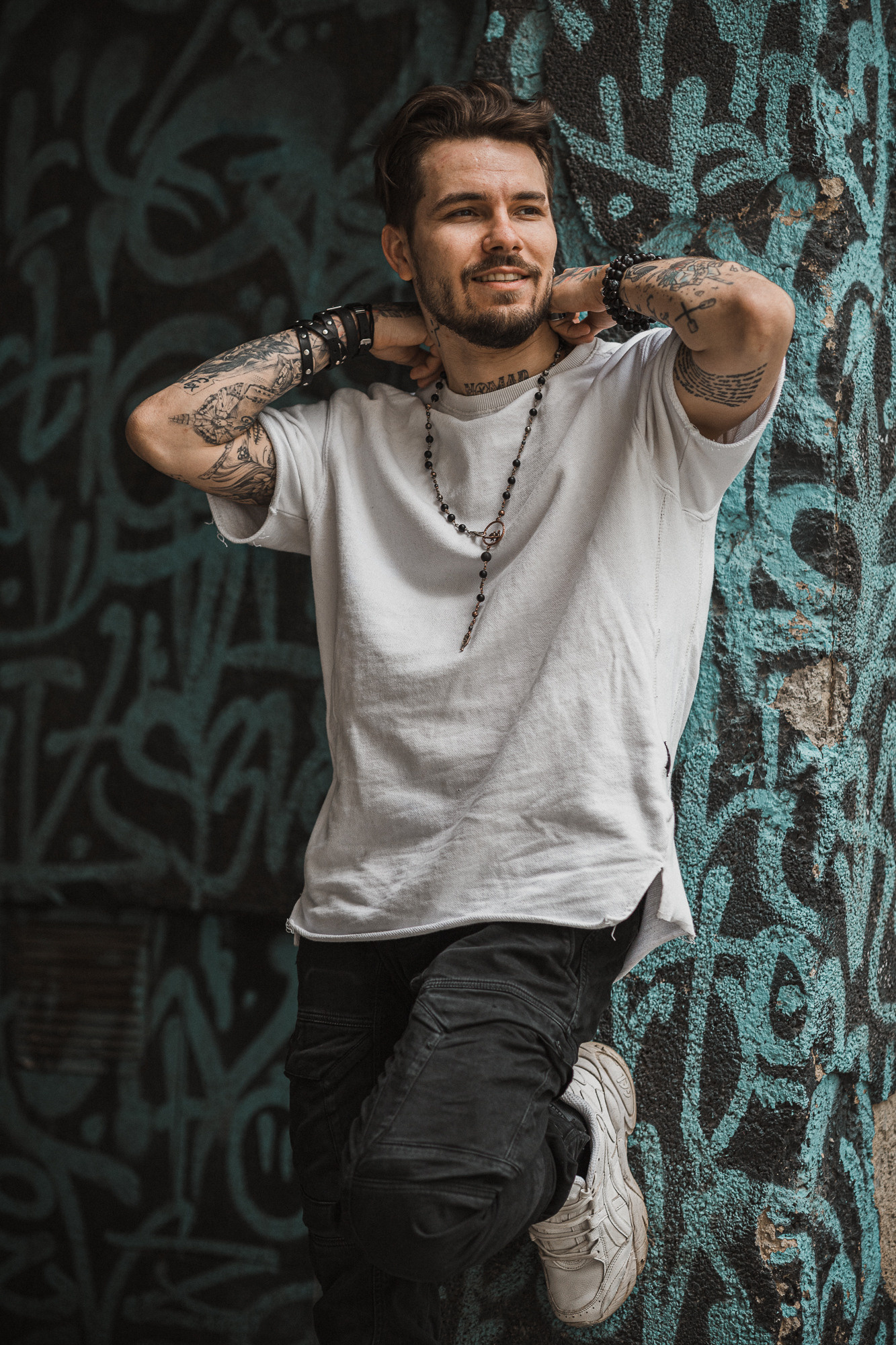 Портретная фотосъемка | Профессиональное портфолио фотографа Репина Антона