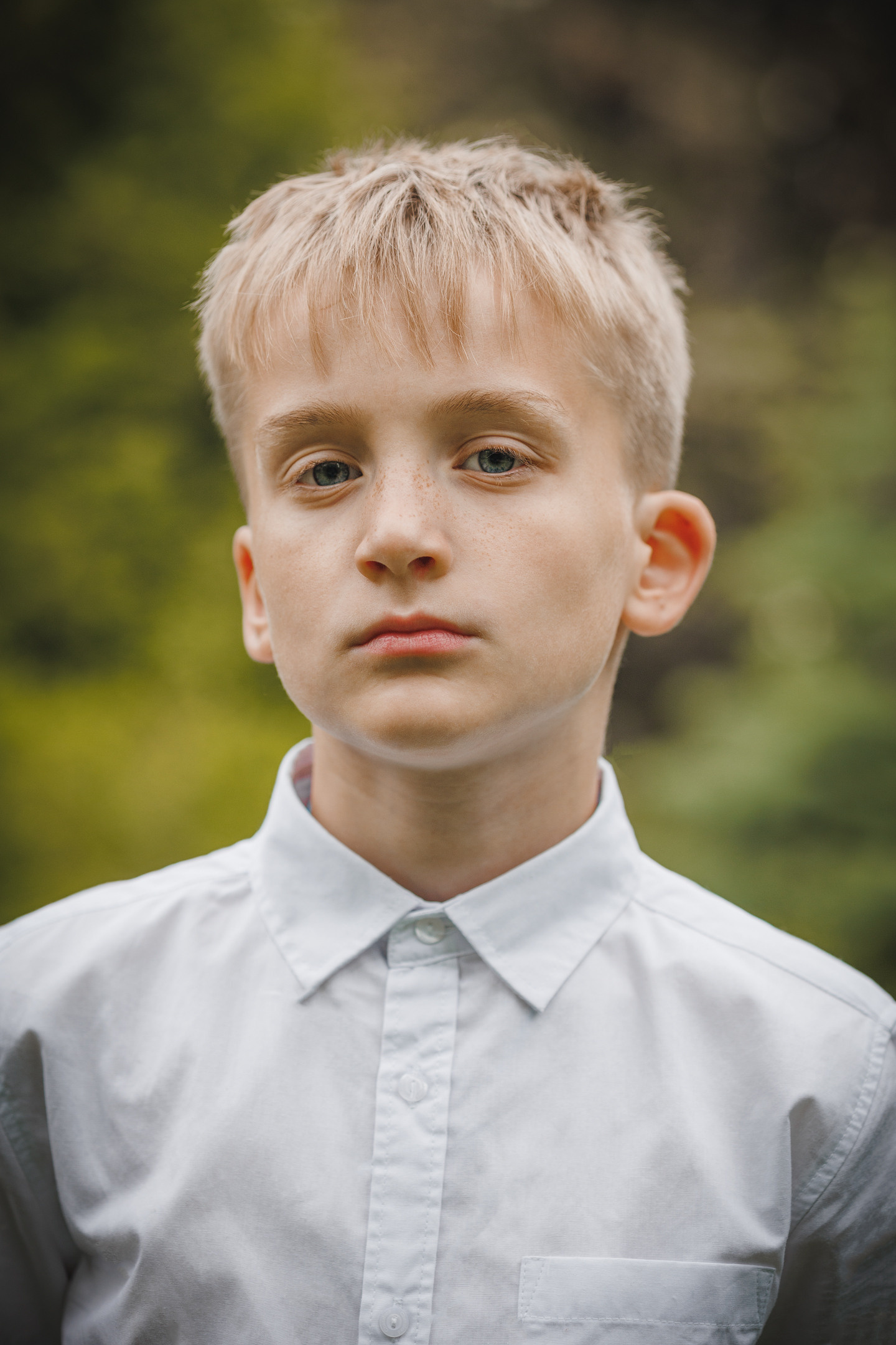 Портретная фотосъемка | Профессиональное портфолио фотографа Репина Антона