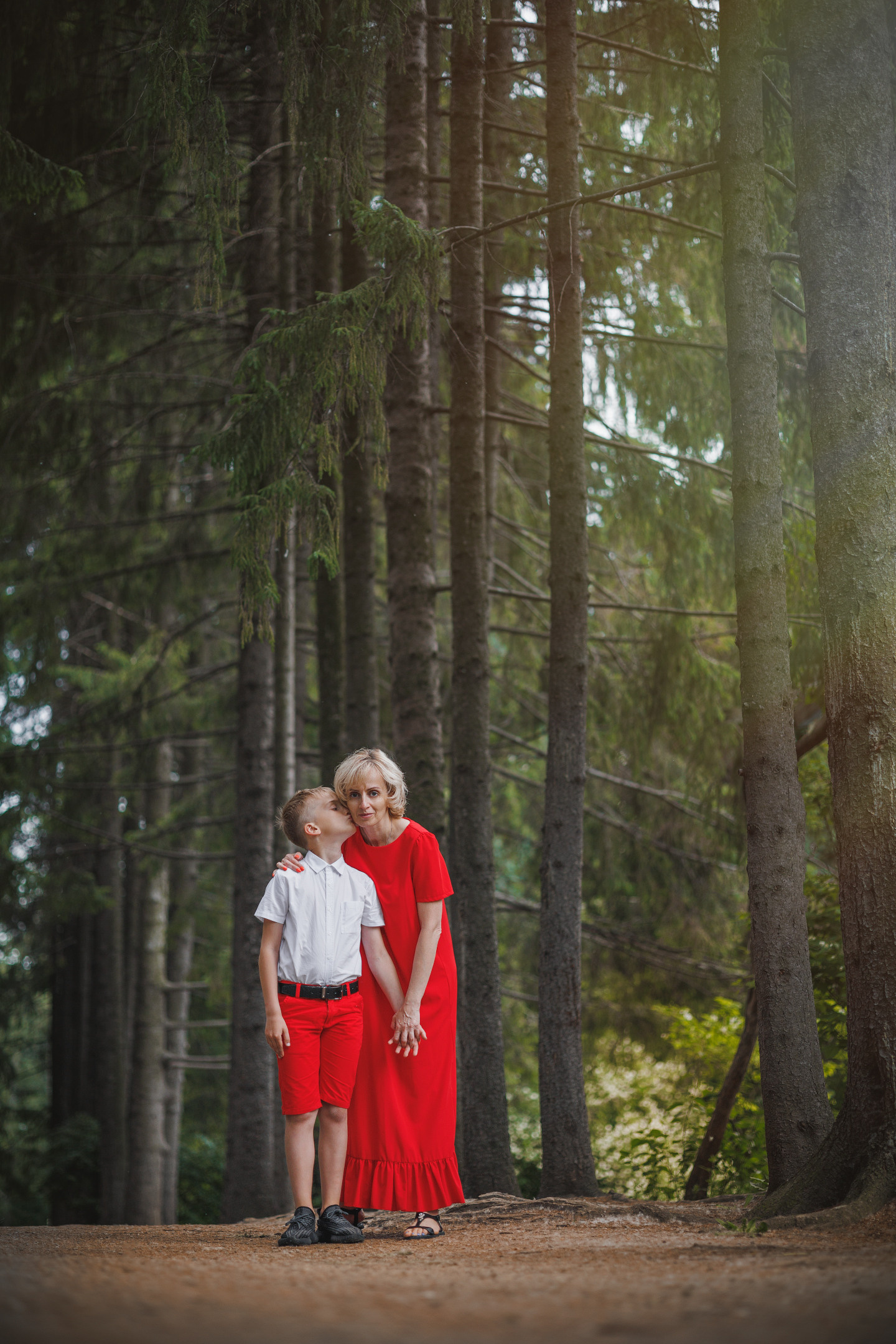 Портретная фотосъемка | Профессиональное портфолио фотографа Репина Антона