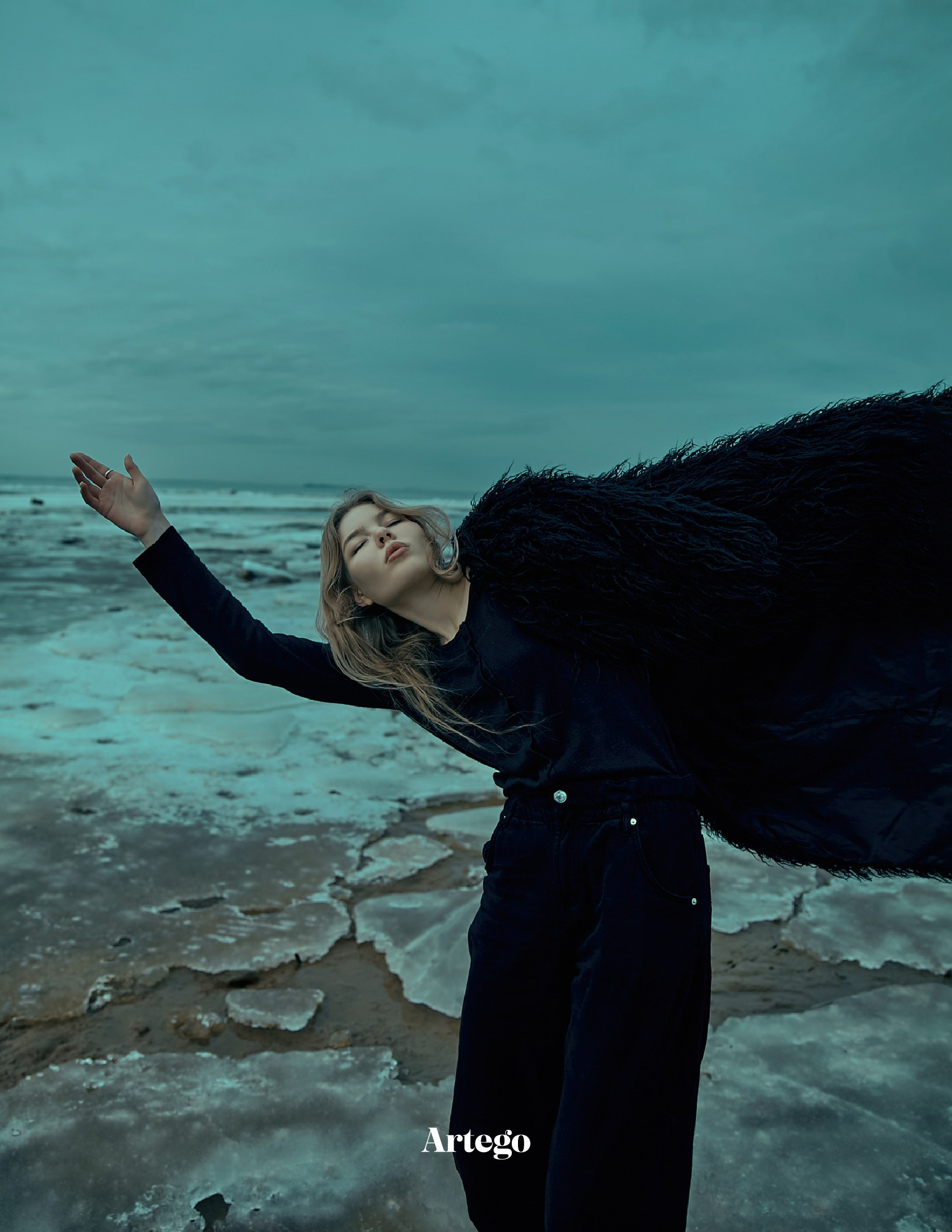 Публикации в журналах 2024. Рекламный фотограф Санкт-Петербург Катерина Мишкель