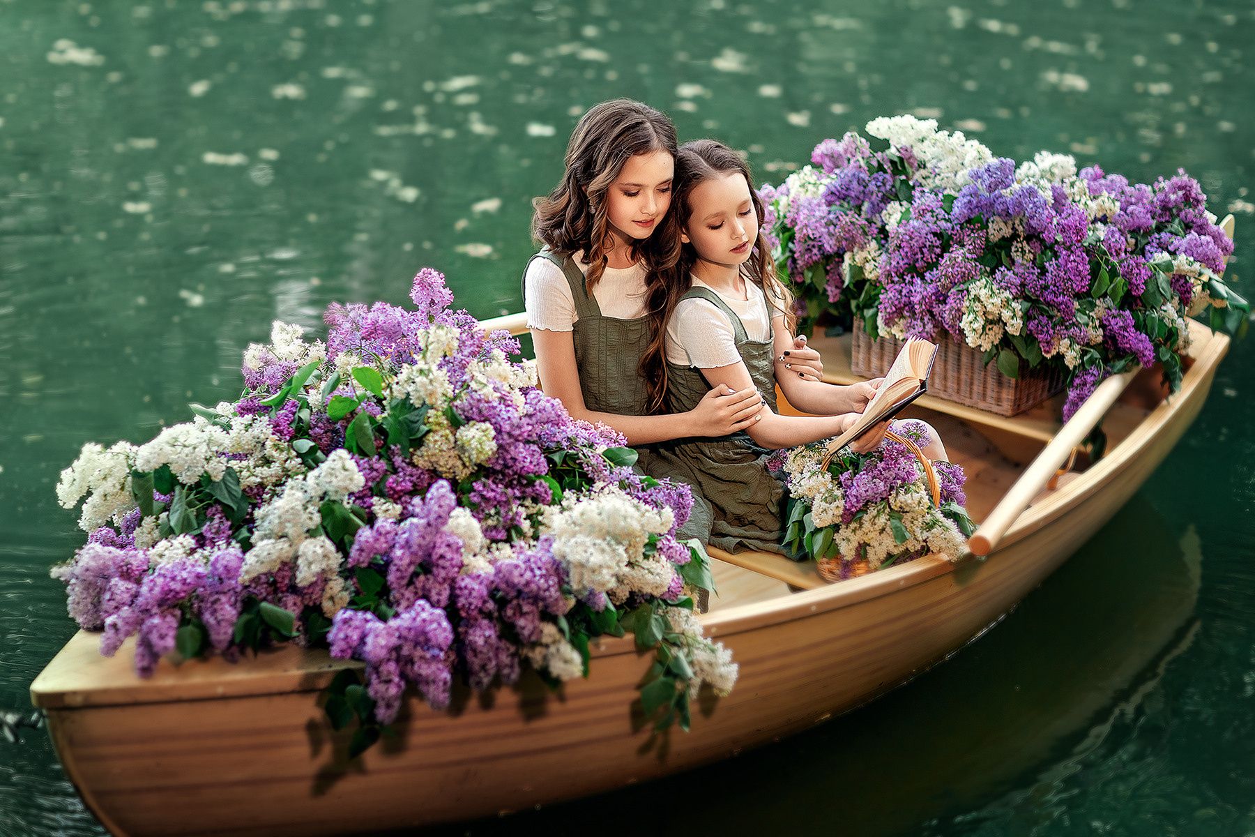 Гайд «История в кадре». Детский и семейный фотограф Елена Михайлова в Москве