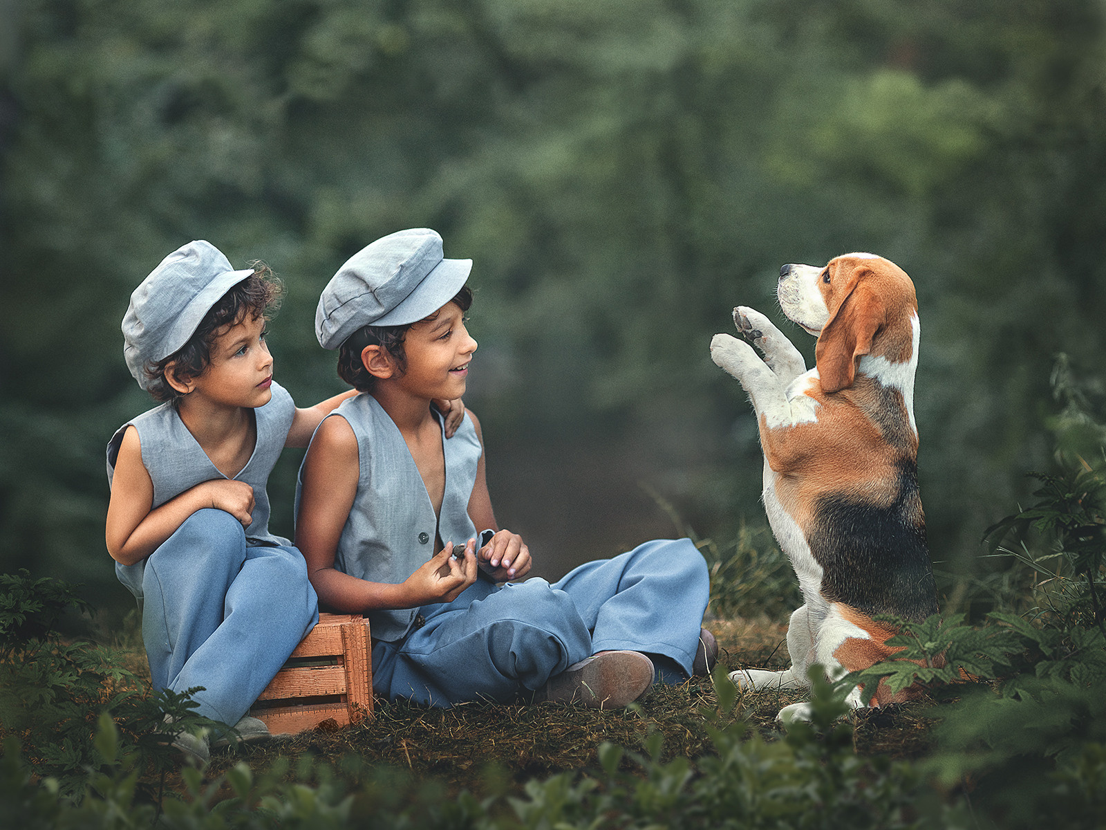 Гайд «История в кадре». Детский и семейный фотограф Елена Михайлова в Москве
