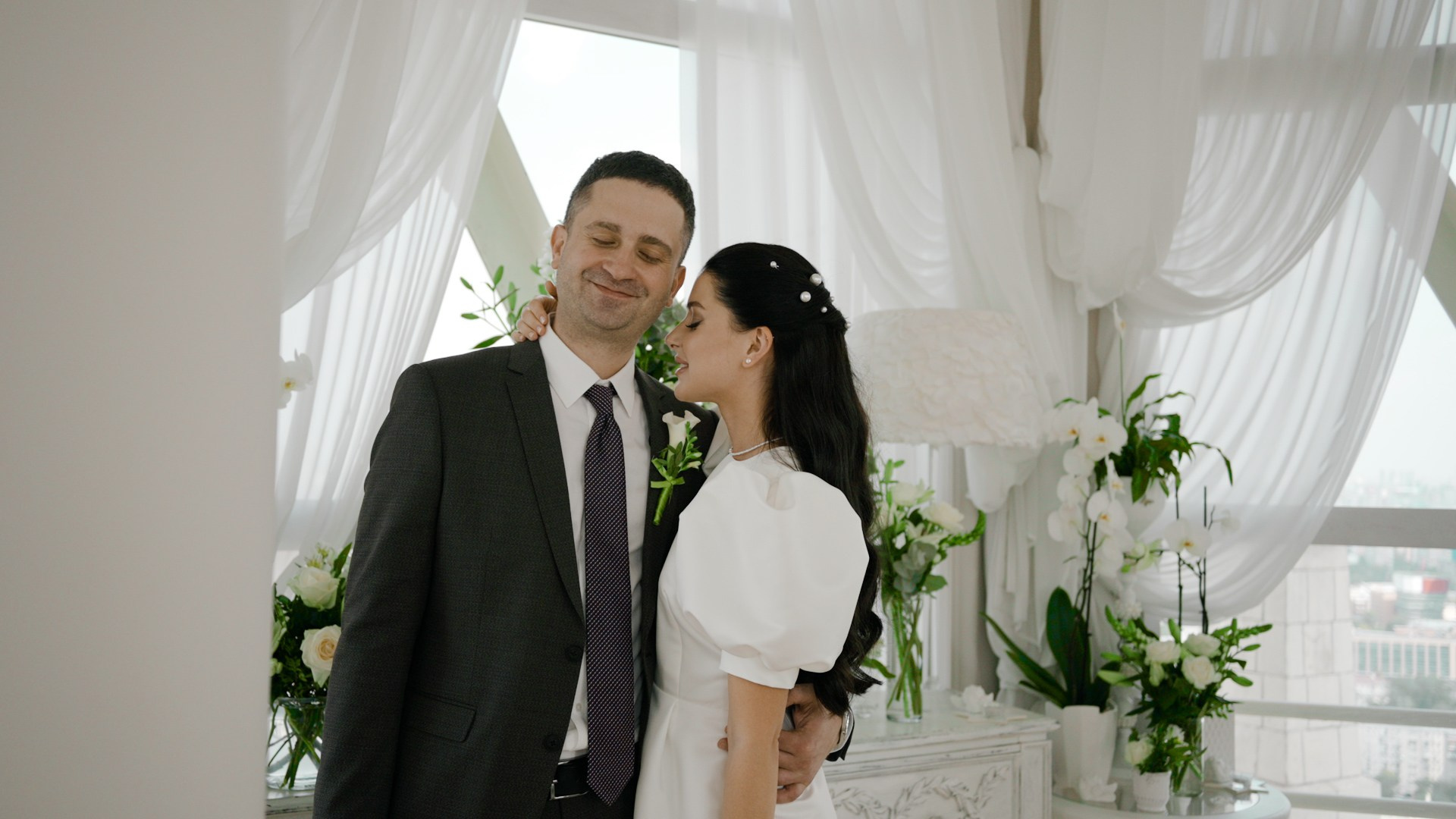 Какой ЗАГС выбрать?. Свадебный видеограф в Москве Никонова Анна