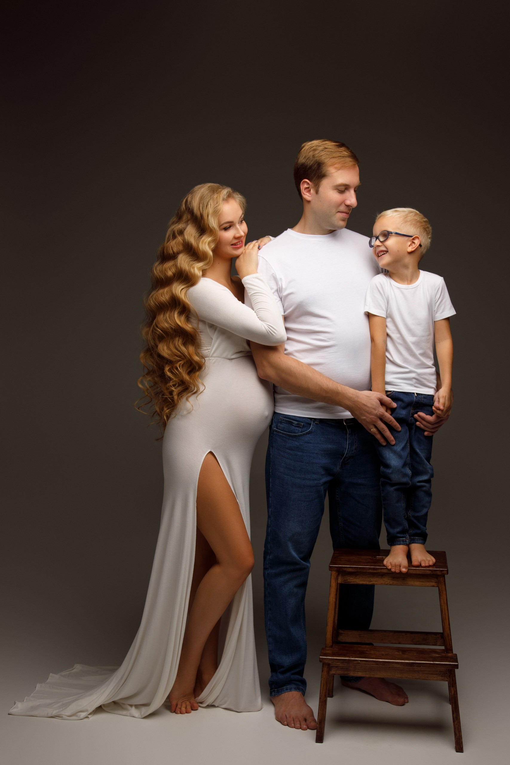 Бекстейджи фотографа Ольги Поторочиной