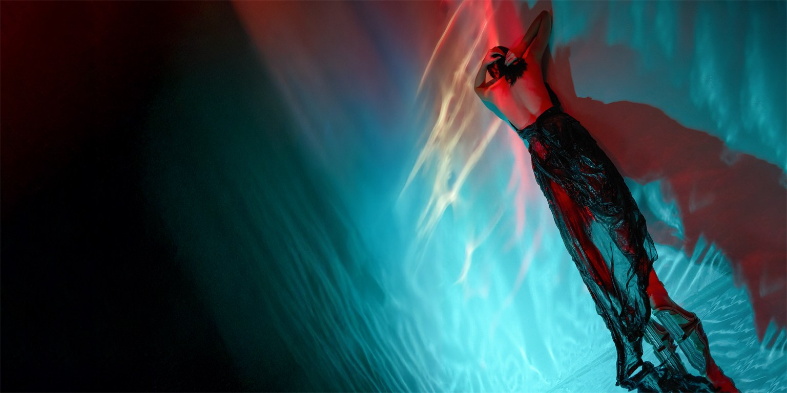 ART съемка. Портретный фотограф в Санкт-Петербурге Дария Сыч