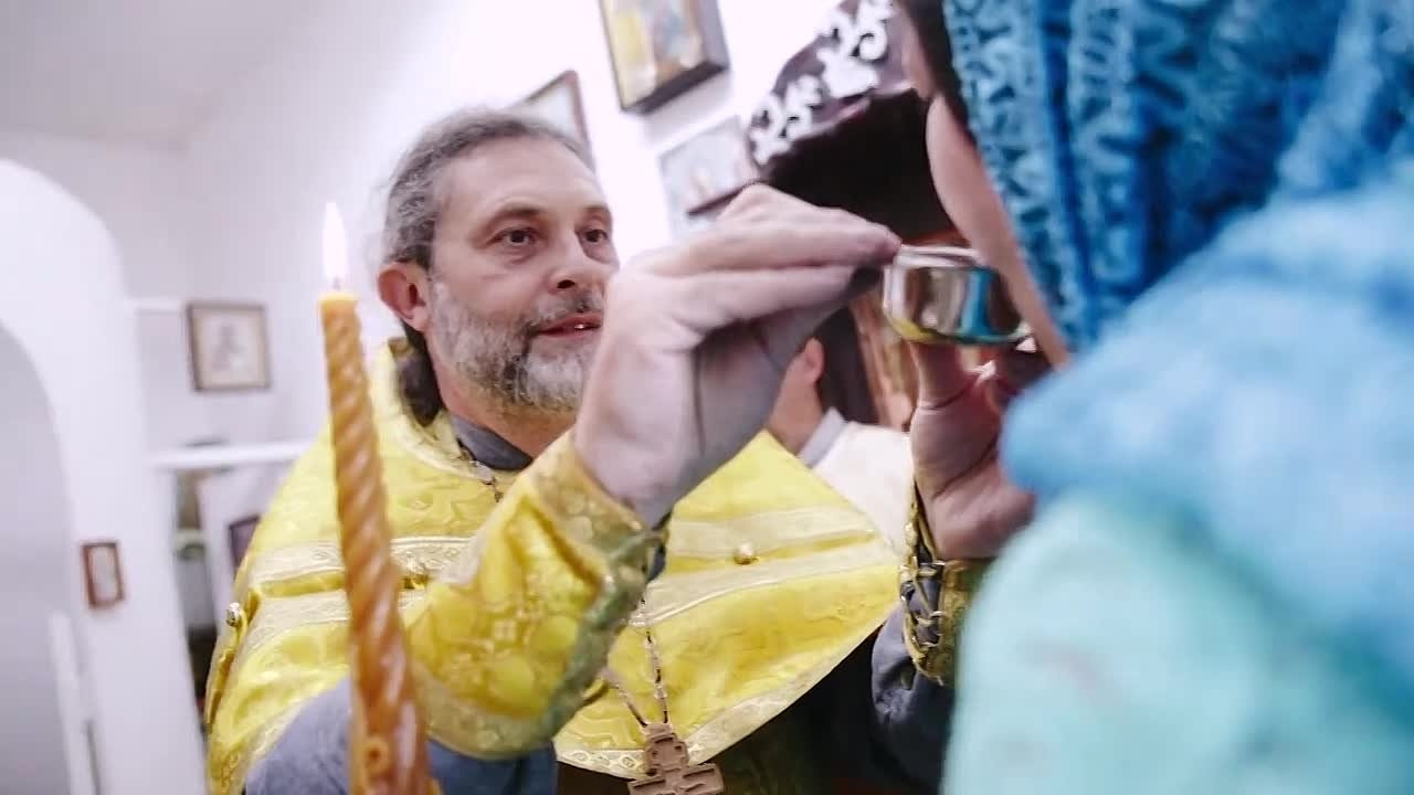 Крещение и венчание. Видеосъёмка праздников в Краснодаре