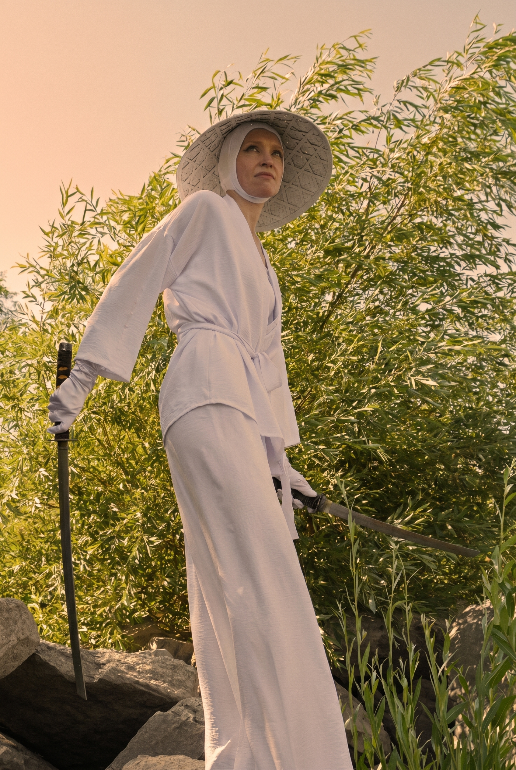 THE WHITE SHADOW. Yulia Yurchevskaya | Art Director & Visual Visionary