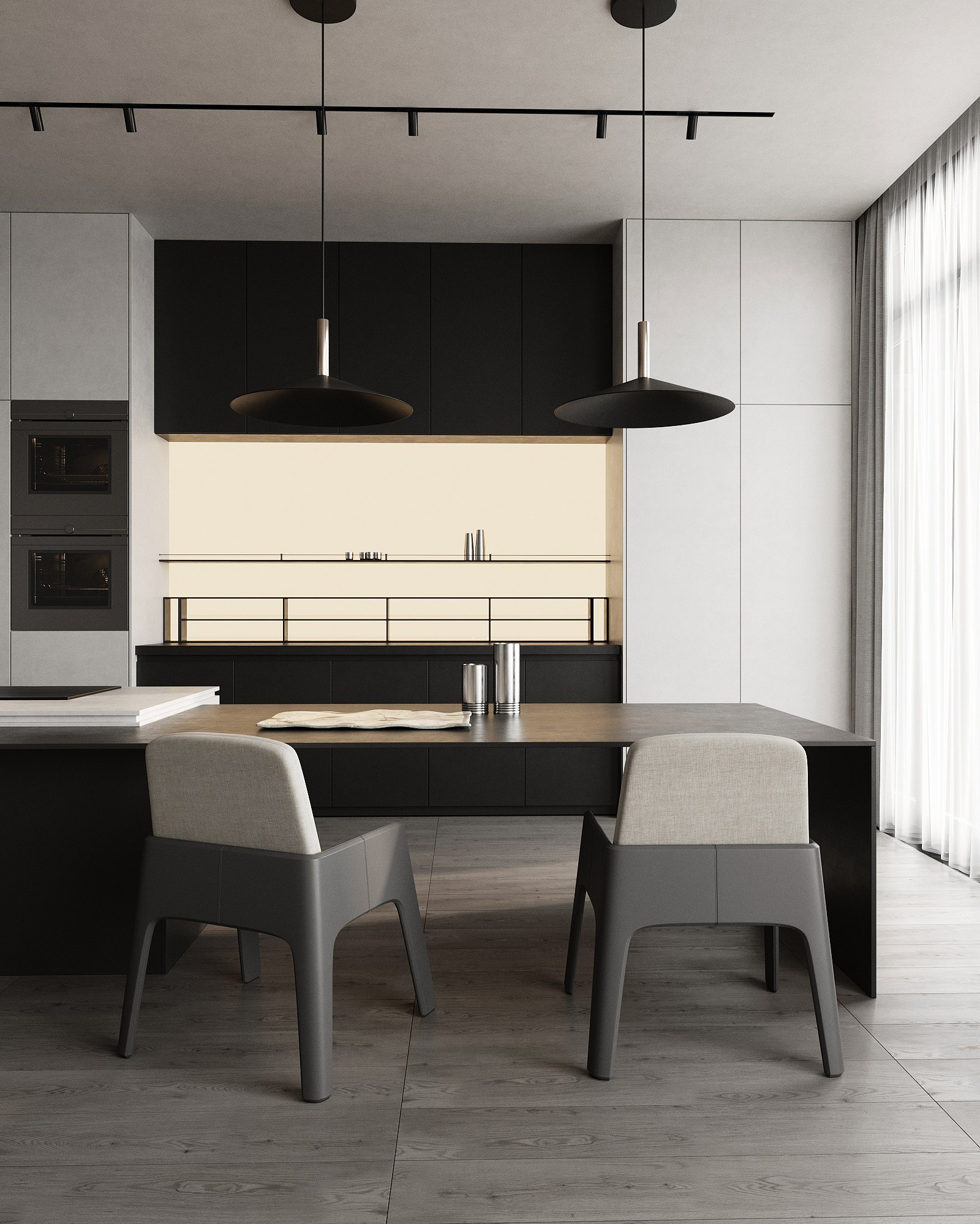 Готовые сцены 3Ds Max от Dvisualiz. 3d визуализатор Данила Белов Dvisualiz