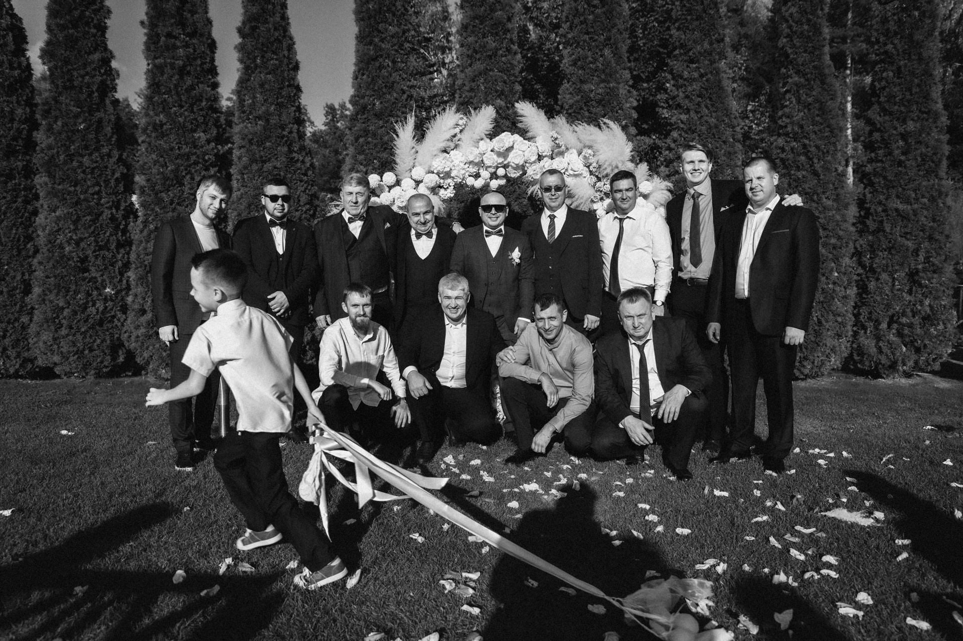 Свадебный и портретный фотограф в Москве Жердев Даниил