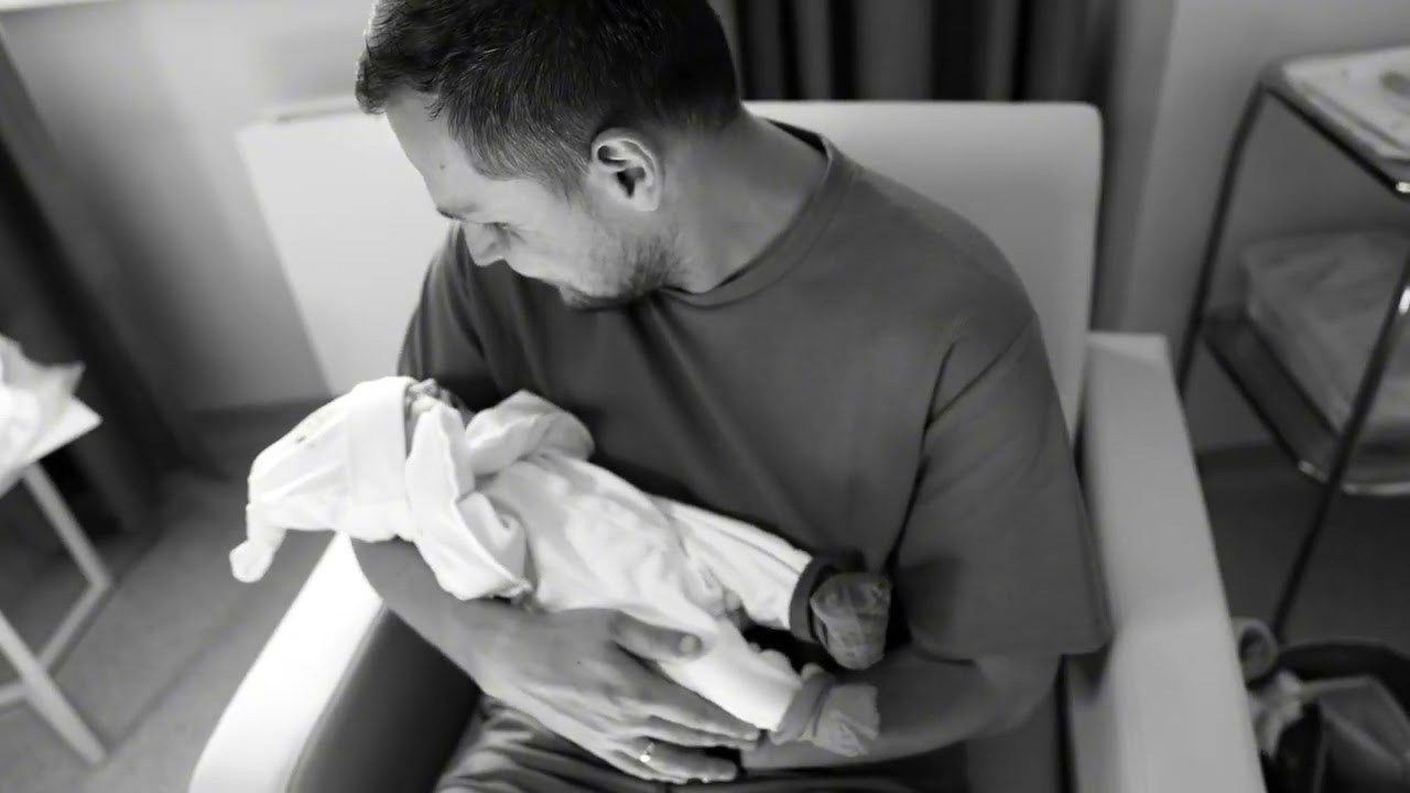 Съёмка родов. Анастасия Воропаева — фотограф на роды СПб