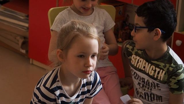 Детский сад. Видео контент Санкт-Петербург Романова Елена