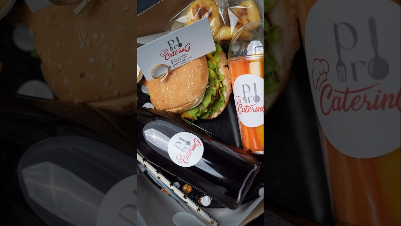 Видео. Выездной кейтеринг, съедобные букеты, торты и сладости на заказ