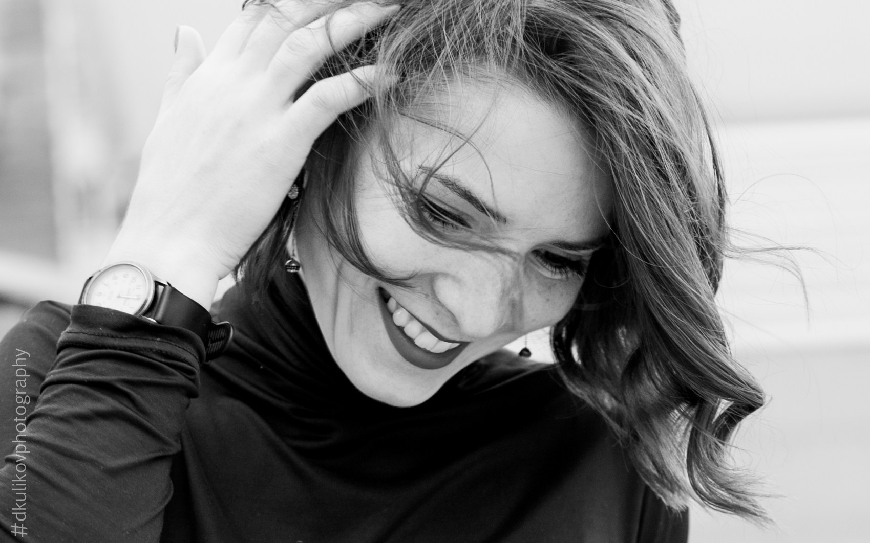 Женский портрет. Концертный Фотограф в Москве #DK_REPORT Куликов Дмитрий