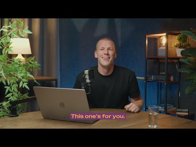 Студийная съёмка видео для YouTube на Пхукете • Надо поснимать