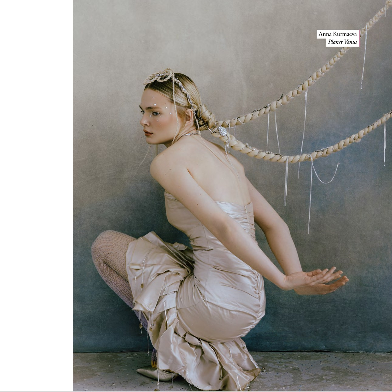 Книга “MYTHOGRAPHY vol. V”. Art & Fashion фотограф Москва Анна Курмаева