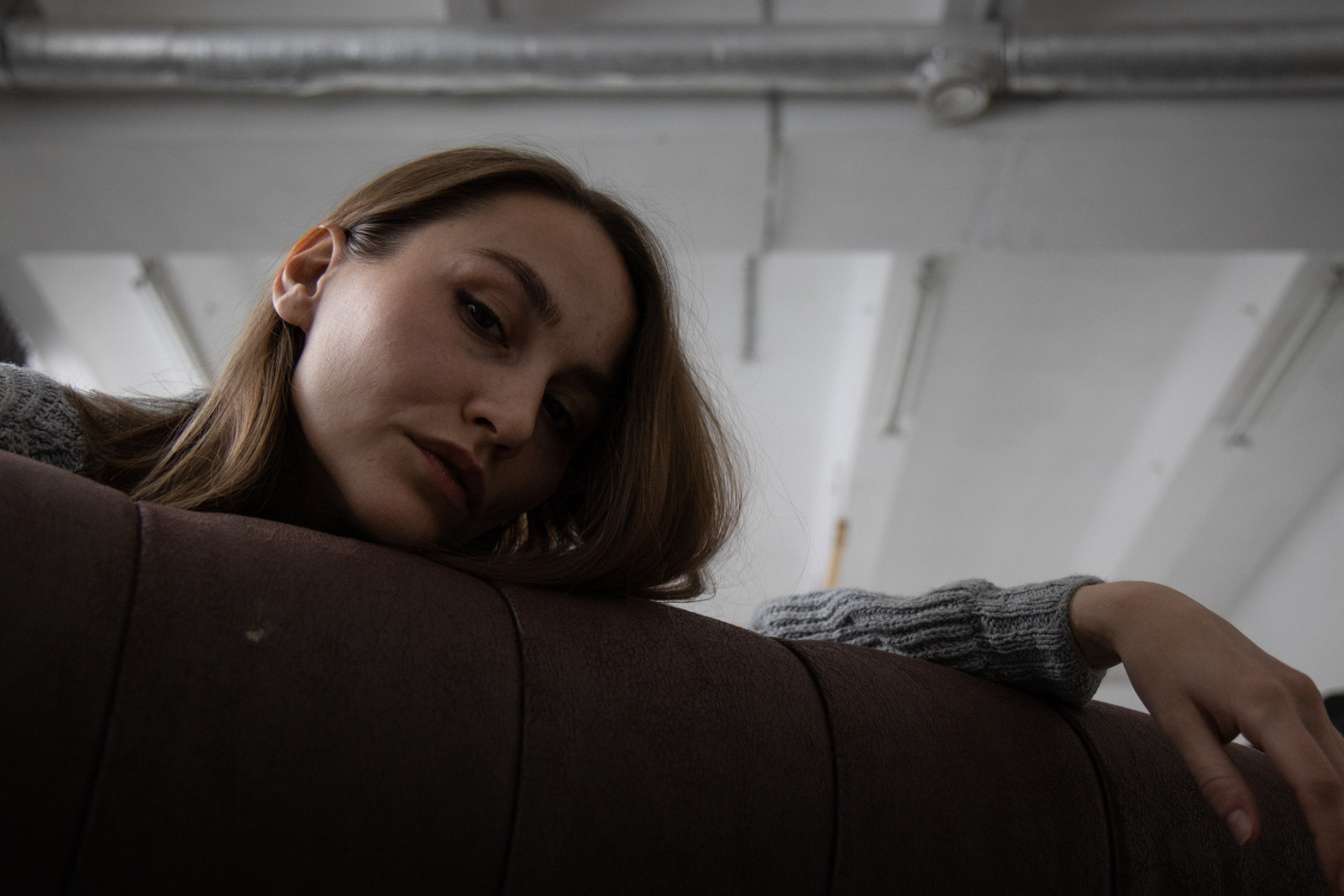 Наташа. Портретный и уличный фотограф в Москве Таня Корнеева