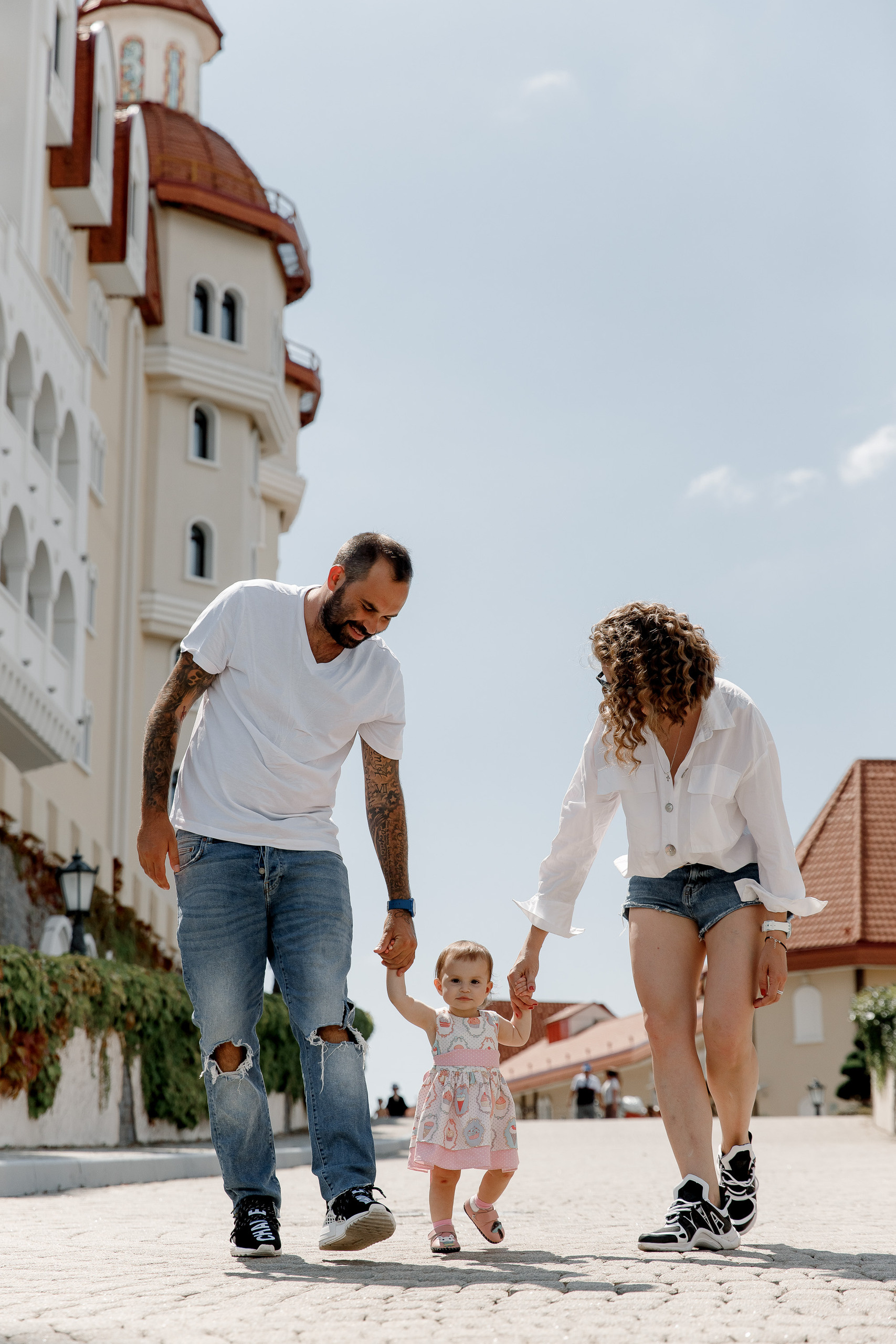 Семейные съемки. Свадебный и семейный фотограф в Сочи Глушаков Александр