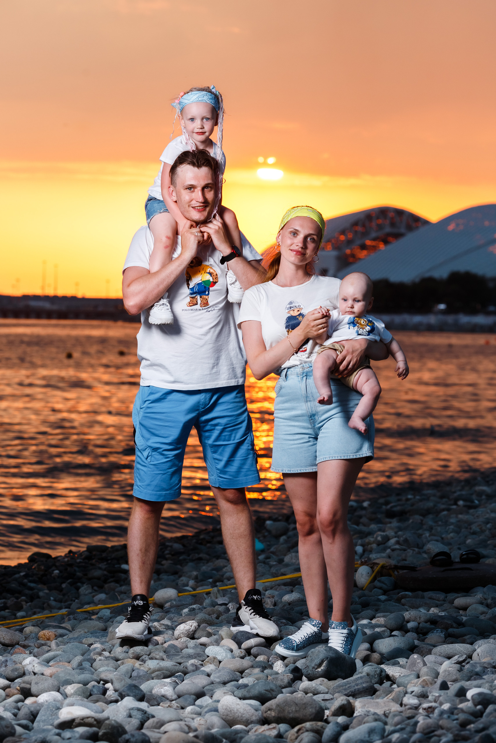 Семейные съемки. Свадебный и семейный фотограф в Сочи Глушаков Александр