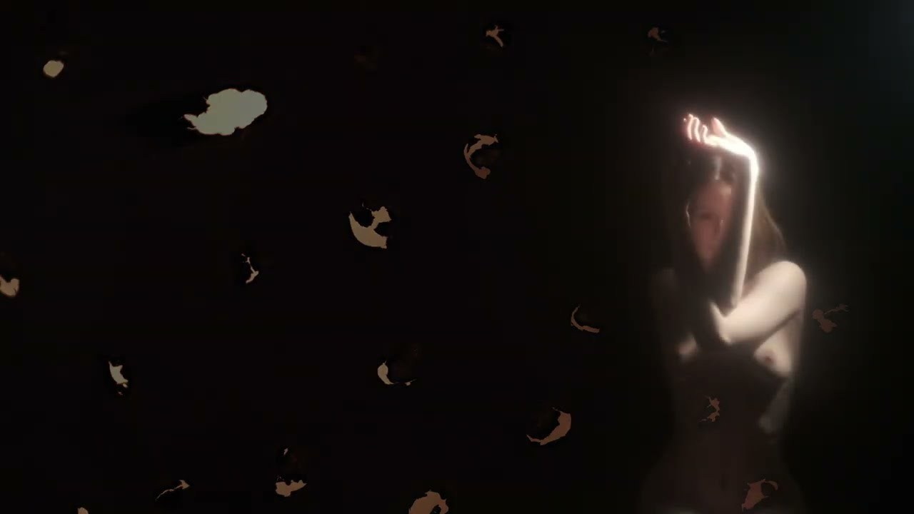 FILMS. VISUAL ARTIST. OLGA ZHDANOVA