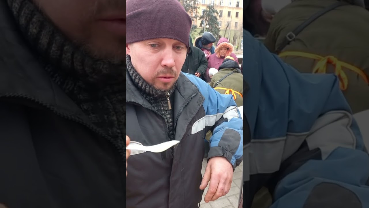 Пища для Жизни, Мариуполь, осень 2022. Пища для Жизни