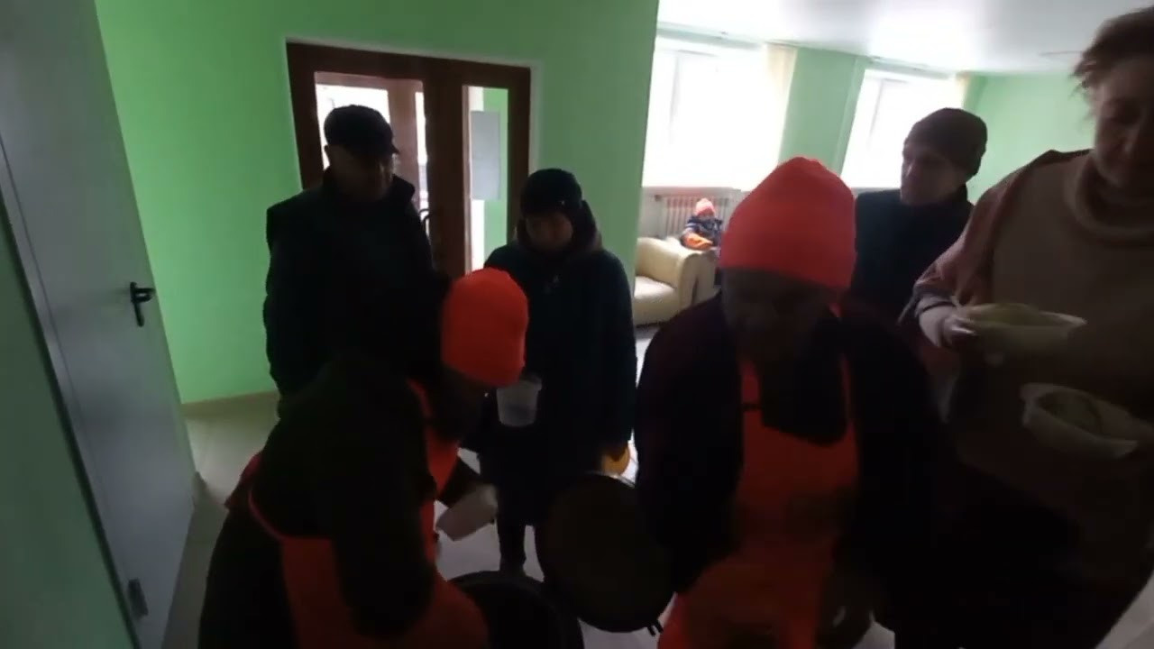 Пища для Жизни, Мариуполь, осень 2022. Пища для Жизни