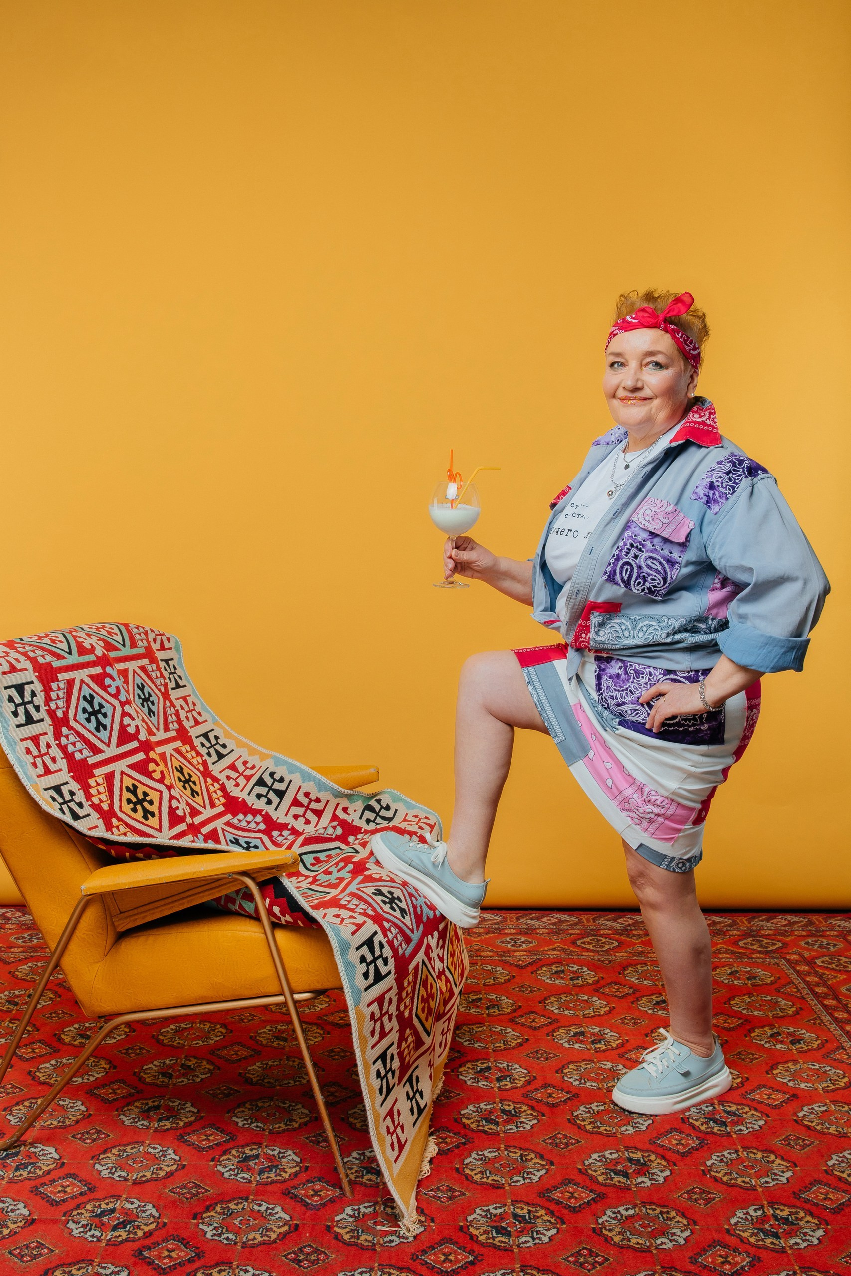 Танцевальный коллектив «Зажигай». Фотограф Молчанов Александр