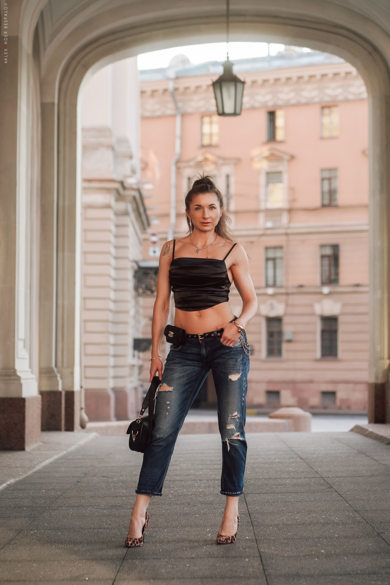Фотограф в Санкт-Петербурге Александр Беспалов