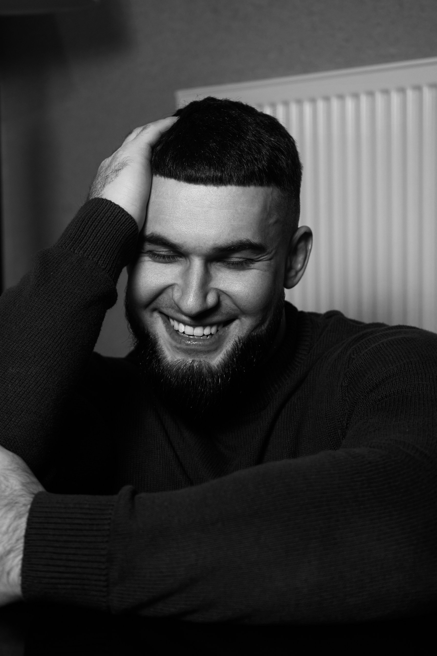 Portrait. Фотограф | Рилсмейкер