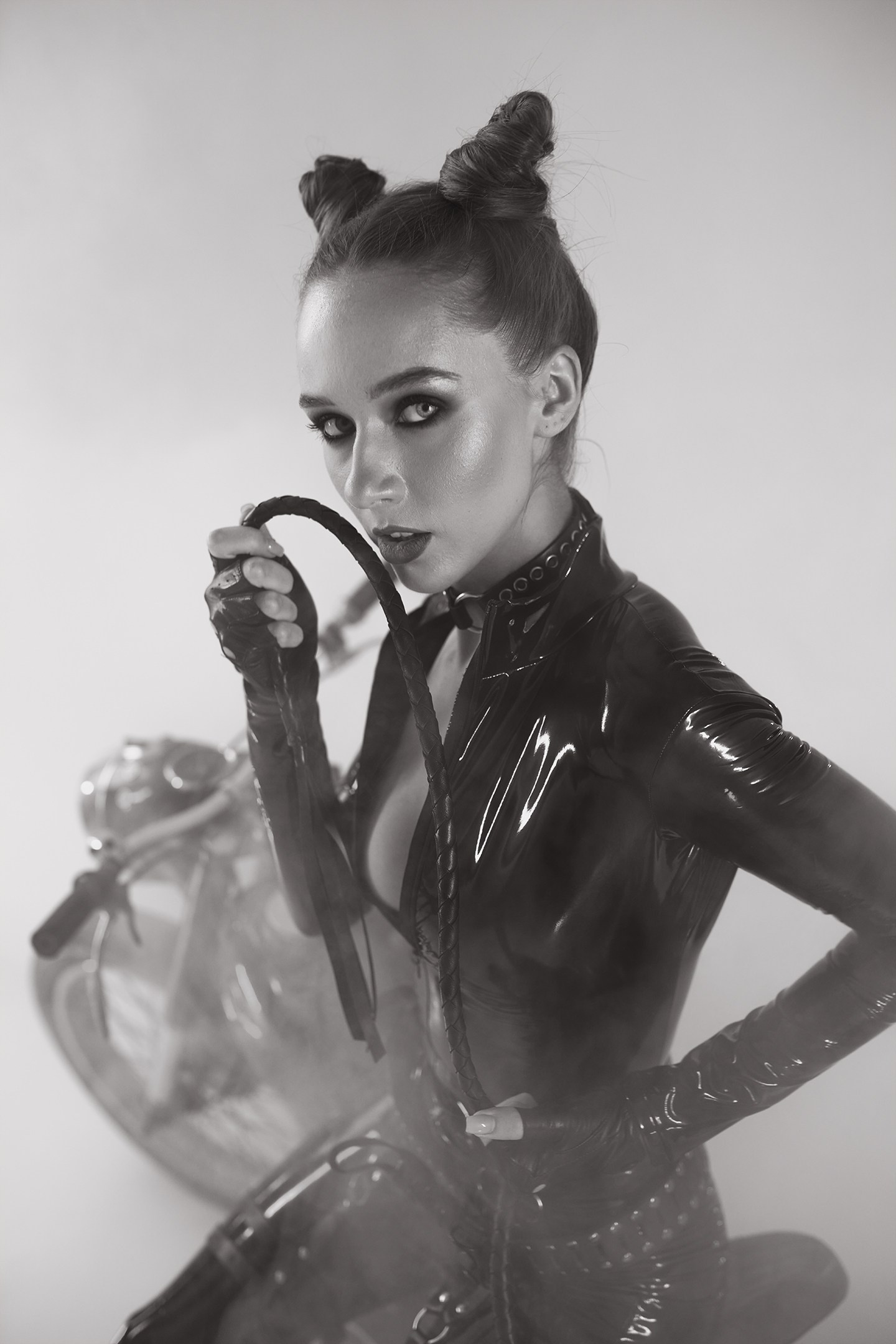 Art photographer in Moscow