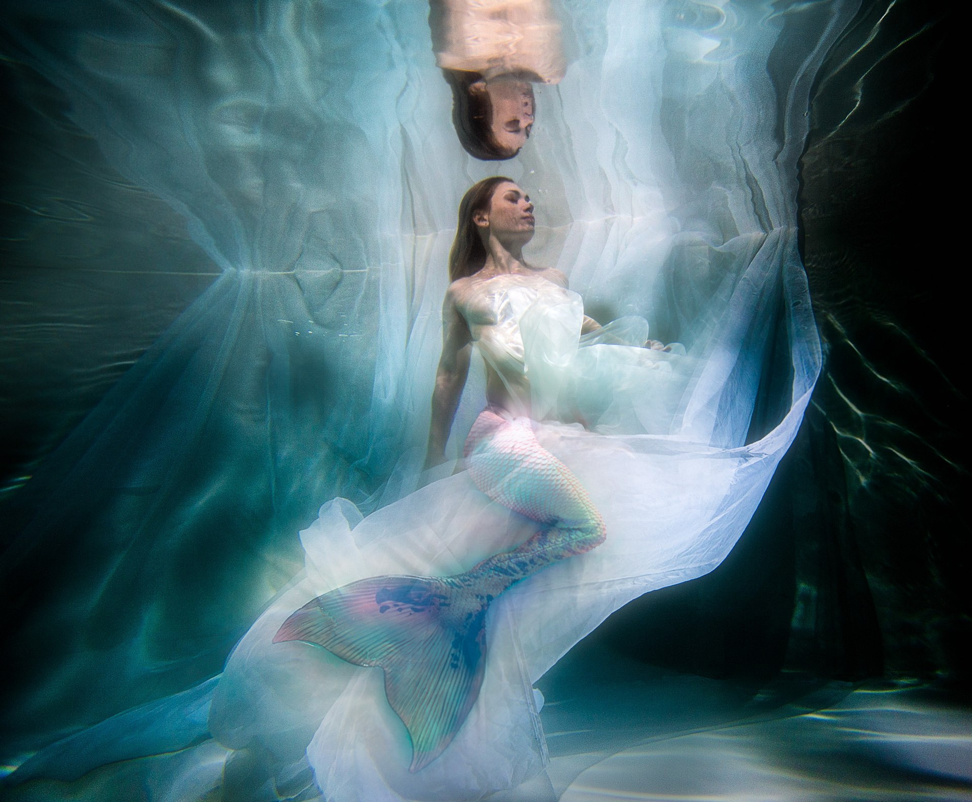 Подводные сьемки