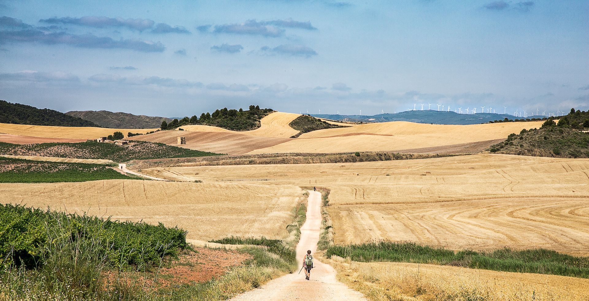 Люди идут по свету