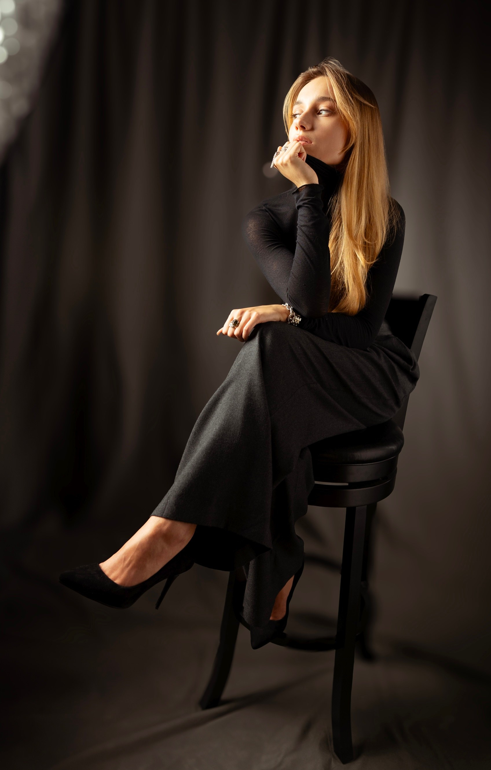 Портреты. Фотостудия в центре Санкт-Петербурга, портретная и тематическая съемка