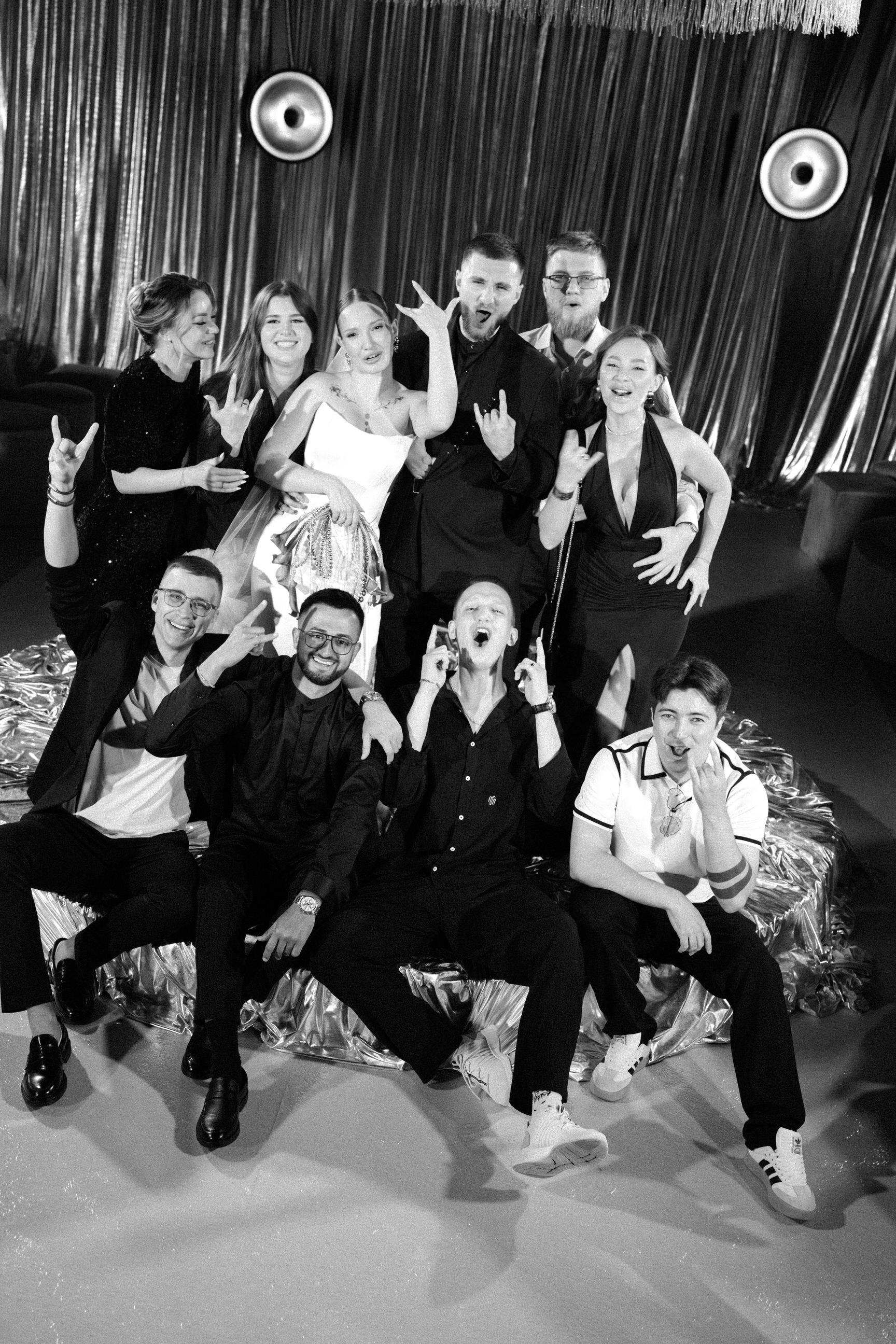 Лина & Ярослав. Yura Rush Свадебный фотограф Тюмень