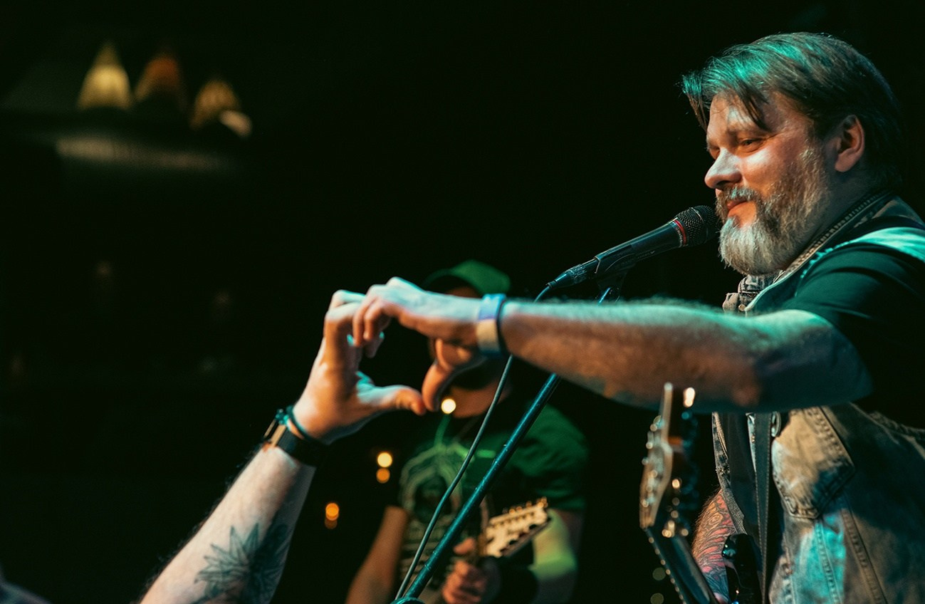 Концертные съемки группы «Декабрь». Serg PG Photography — репортажная фотосъемка в Петербурге