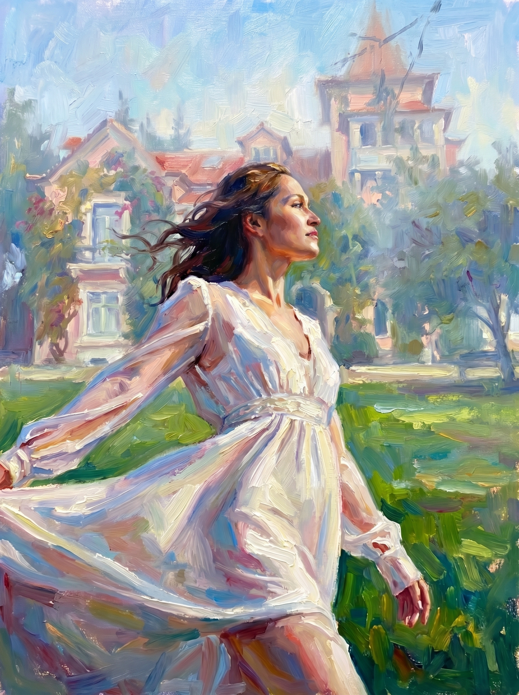 SIGNATURE LEGACY. Exclusive Closing Gifts for Top Realtors | Custom House Portraits by Yulia Yurchevskaya