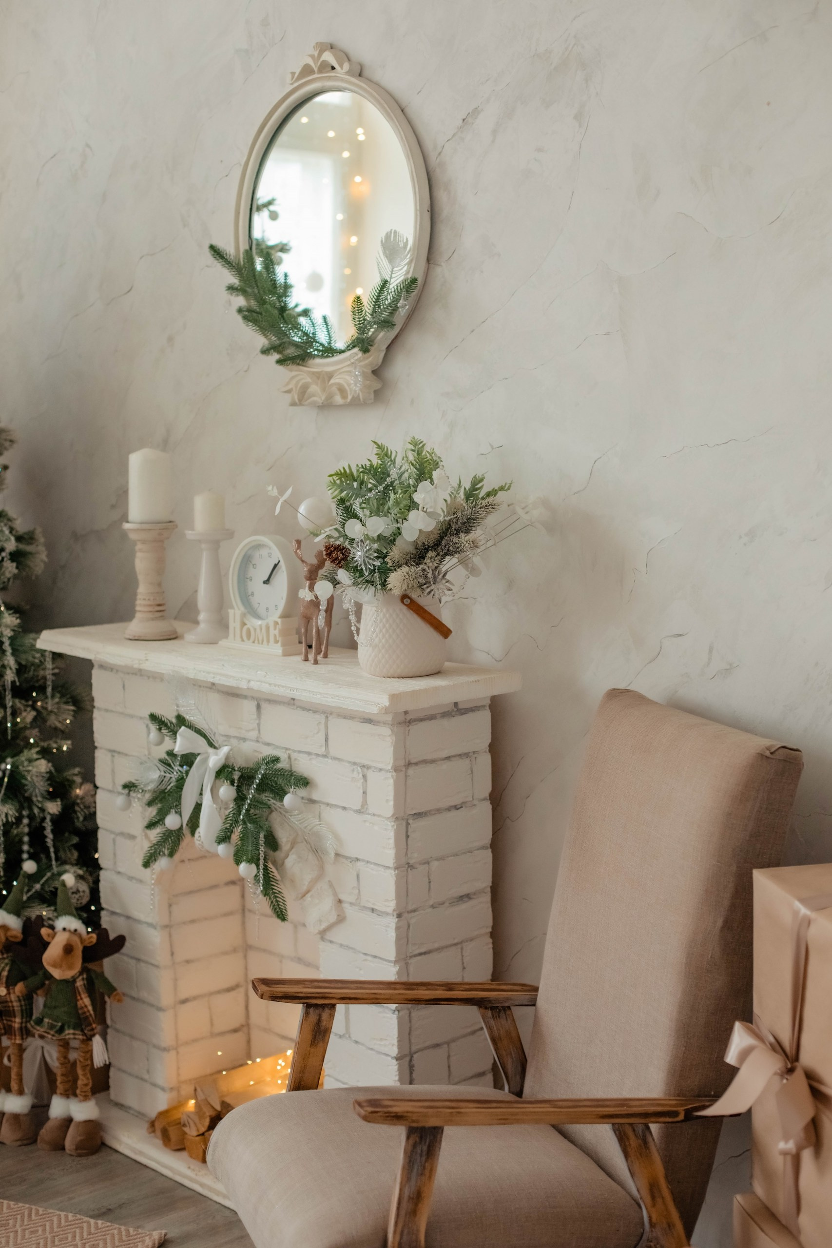 Новогодние фотосессии в студии. Семейный, школьный фотограф в Нижнем Новгороде Елена Сентюрева