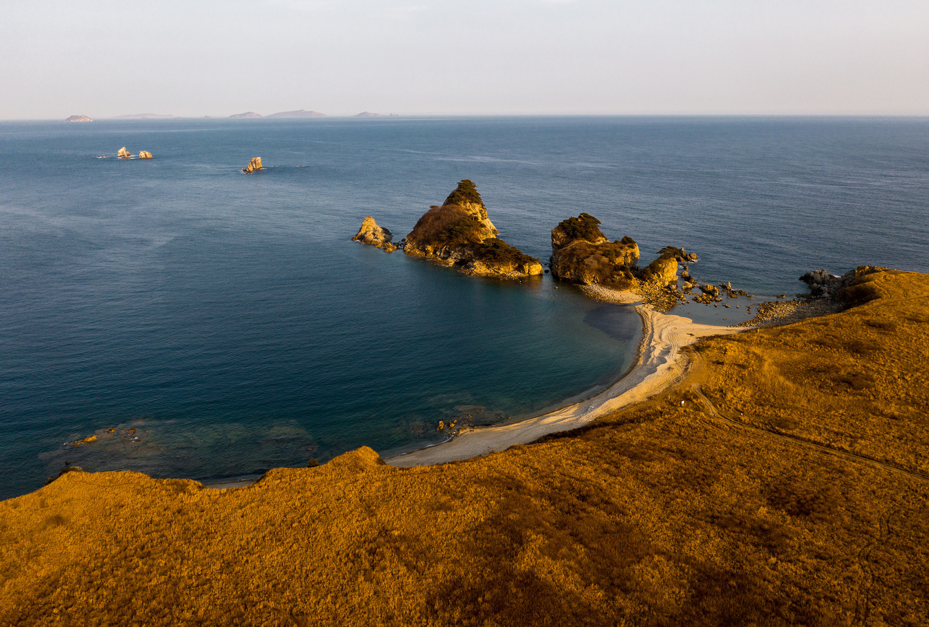 Почтовые открытки Приморского края. Фотограф во Владивостоке Антон Блохин