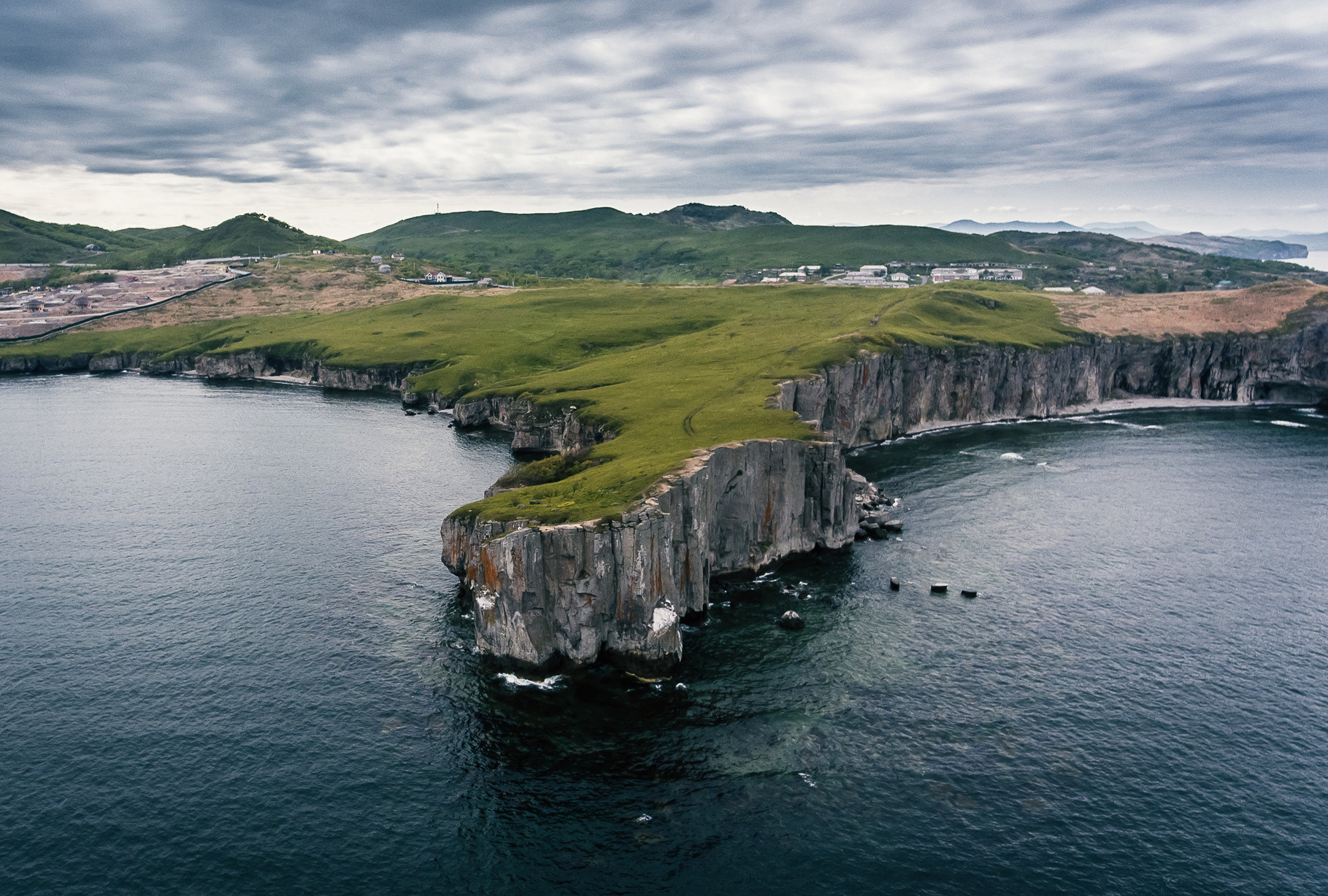 Почтовые открытки Приморского края. Фотограф во Владивостоке Антон Блохин
