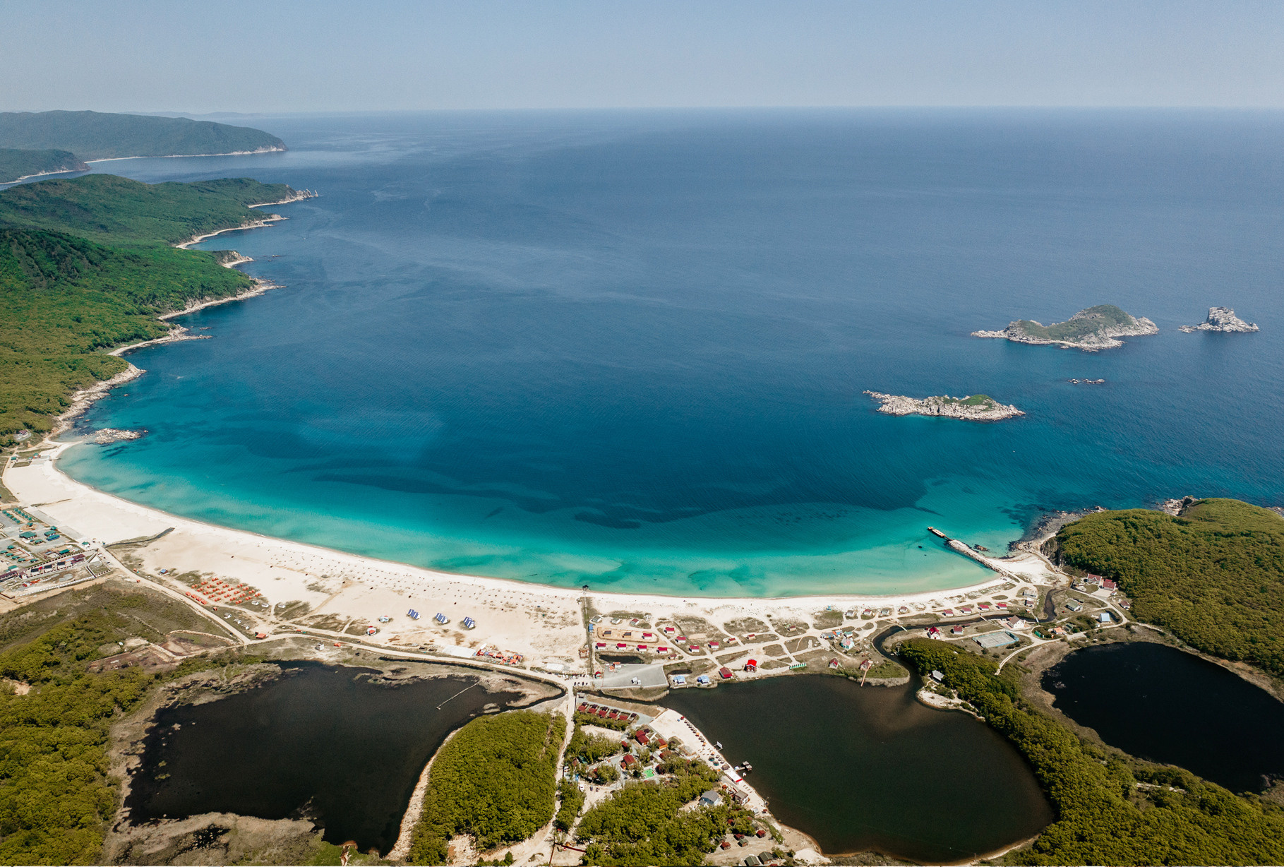 Почтовые открытки Приморского края. Фотограф во Владивостоке Антон Блохин
