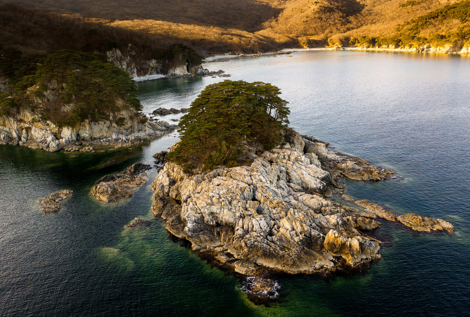 Почтовые открытки Приморского края. Фотограф во Владивостоке Антон Блохин