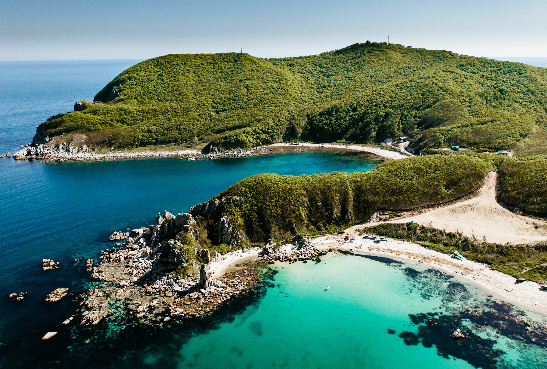 Почтовые открытки Приморского края. Фотограф во Владивостоке Антон Блохин