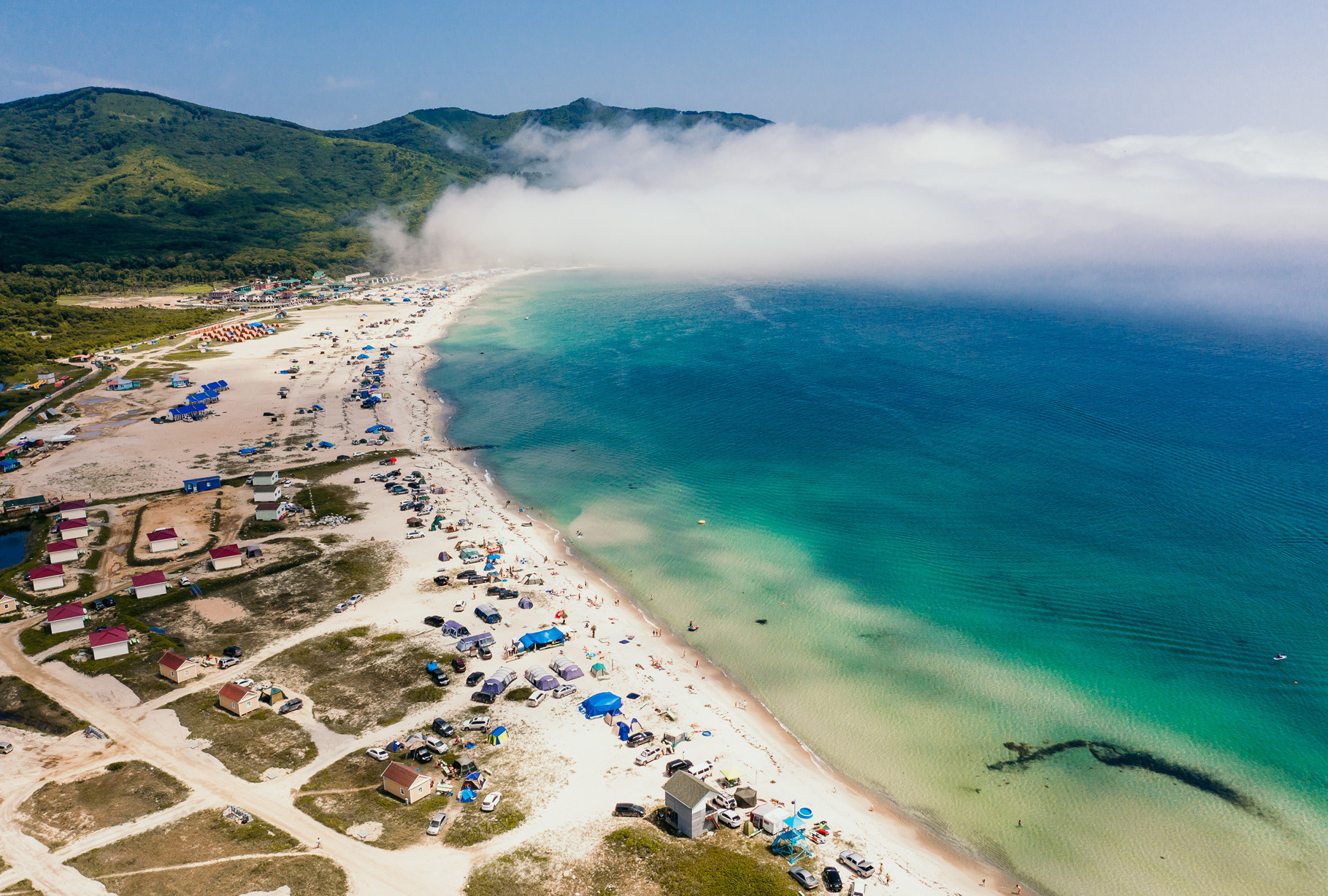 Почтовые открытки Приморского края. Фотограф во Владивостоке Антон Блохин