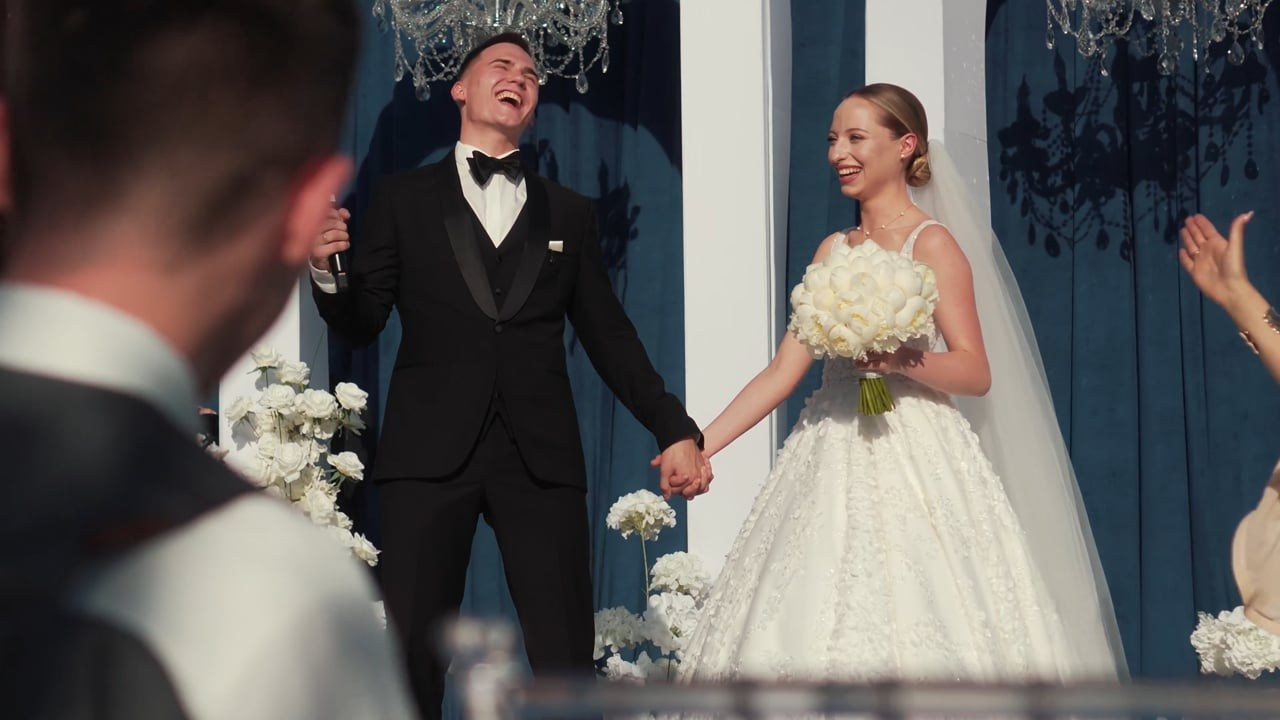 Свадебные ролики SDE от видео студии Твинс с экспресс монтажом. Свадебное видео и фото съемка на свадьбу в Краснодаре Твинс Студио