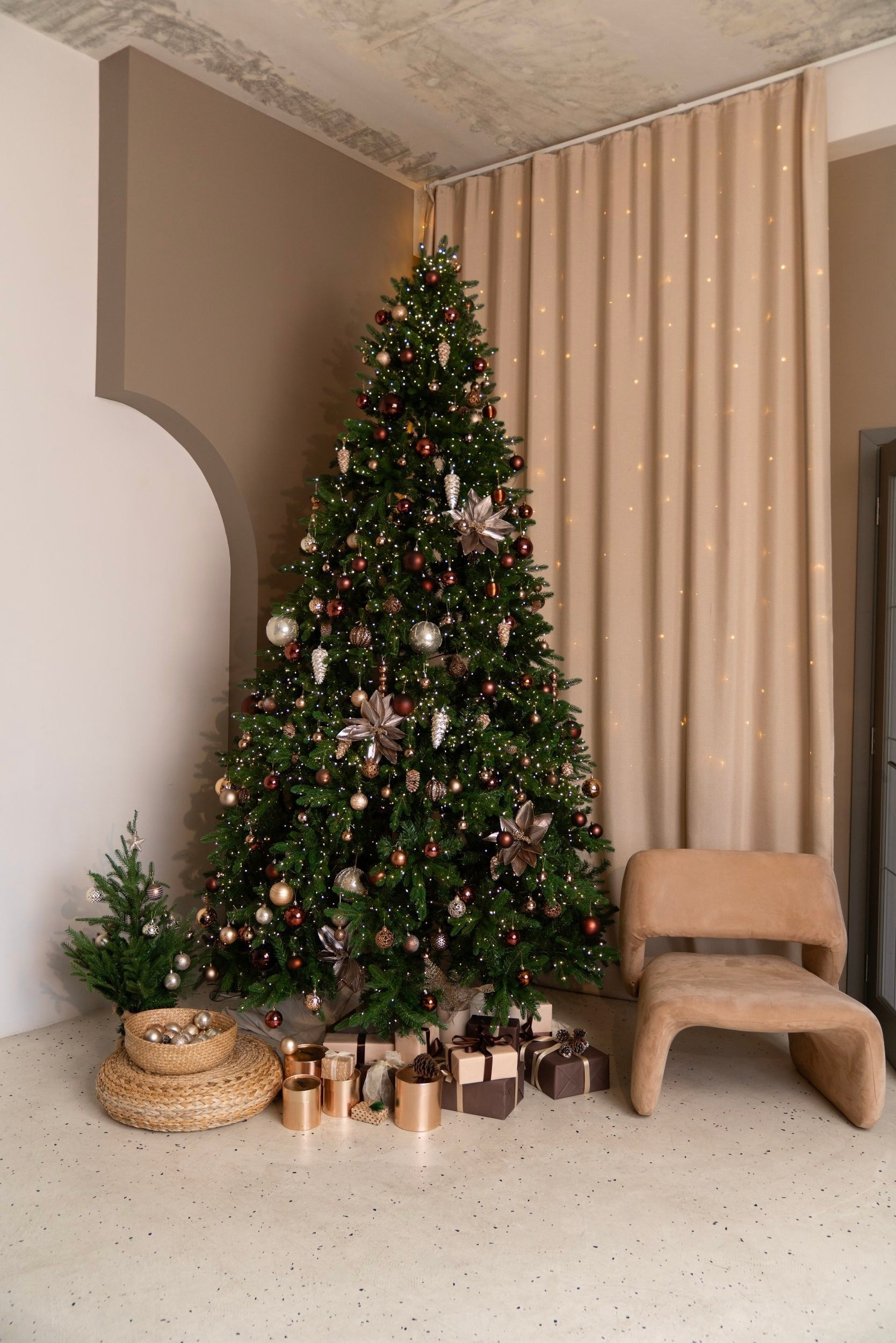 Интерьерные фотостудии. Семейный фотограф Елена Шаяпова