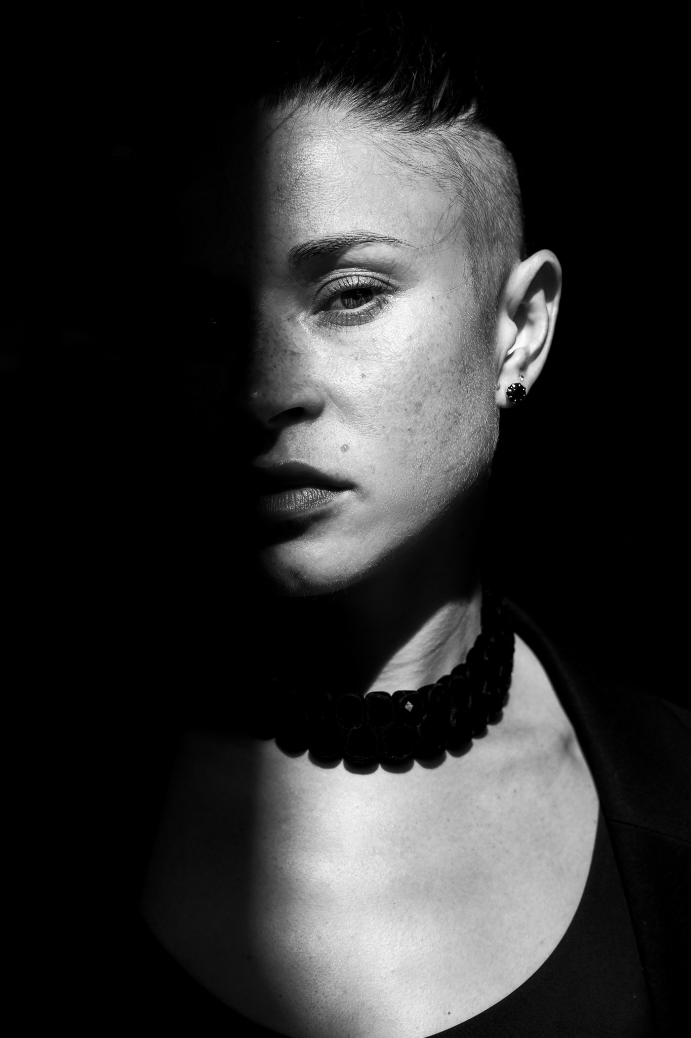 Портретный фотограф в Москве Денис Машков