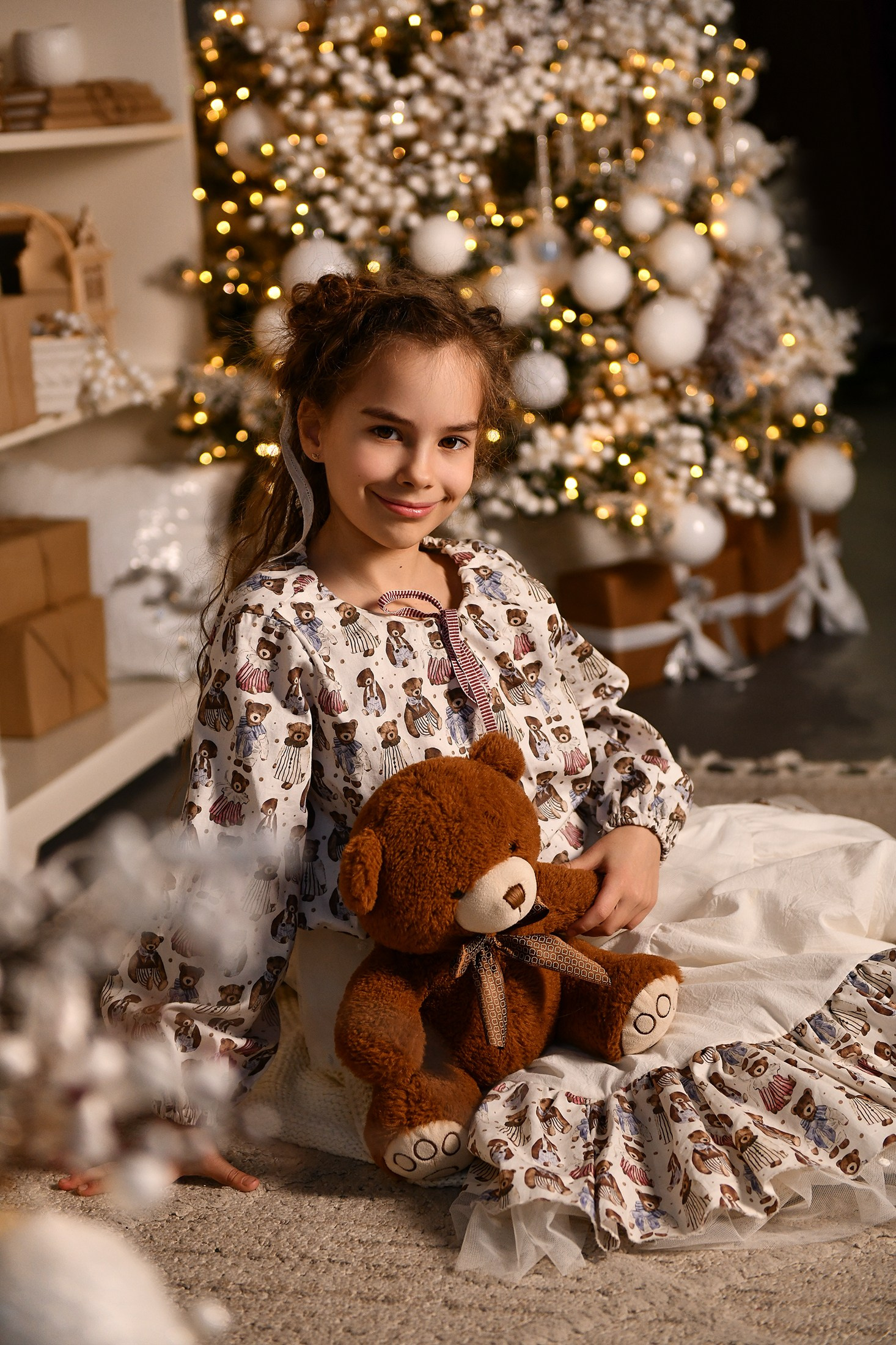 Юлиана. Студия Monamour