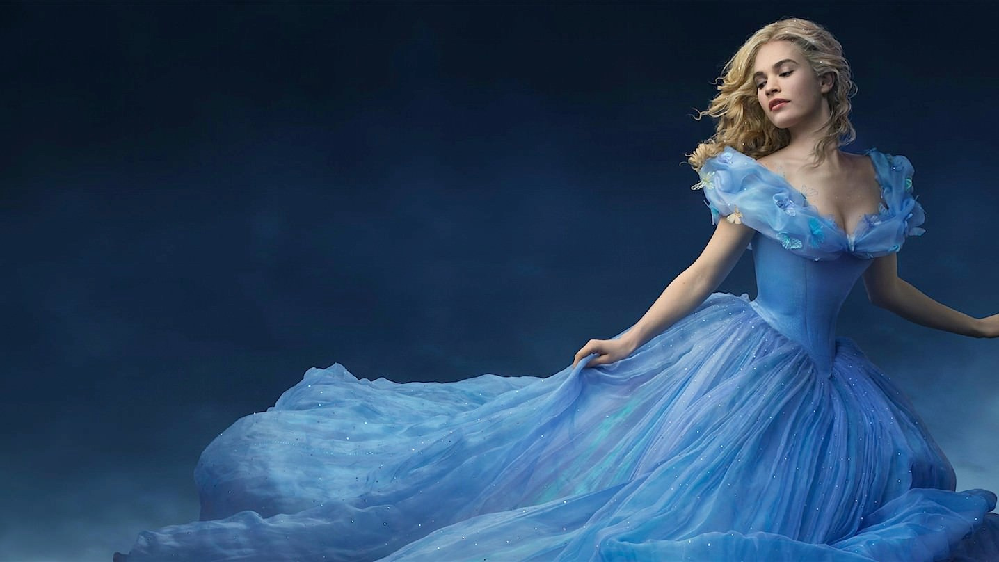 Посмотреть фильм в оригинале «Золушка», 2015 год