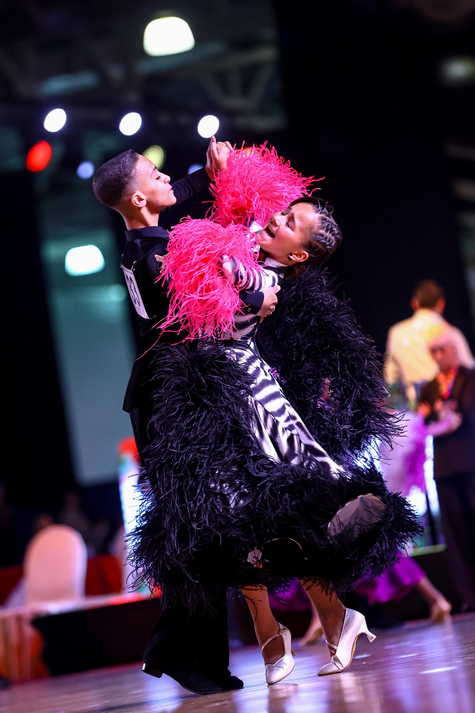 Кубок Латинского квартала 2025. Фотограф Дмитрий Плетнев — QuickDancePhoto