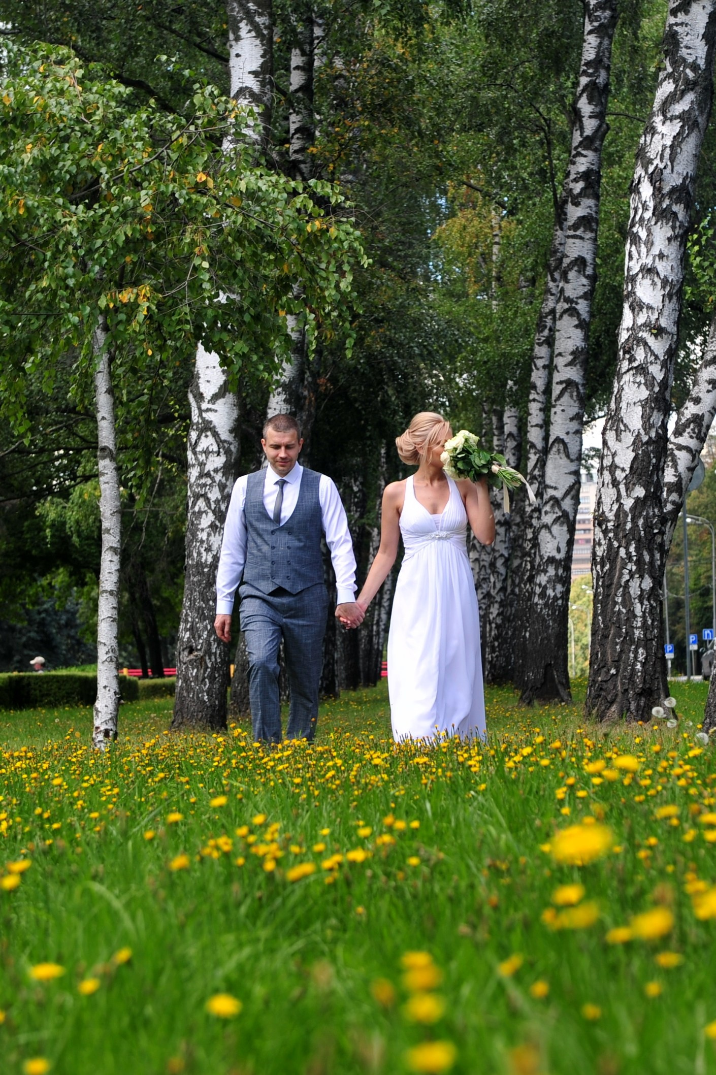 Свадебный и семейный фотограф в Москве Ирина Гончарова